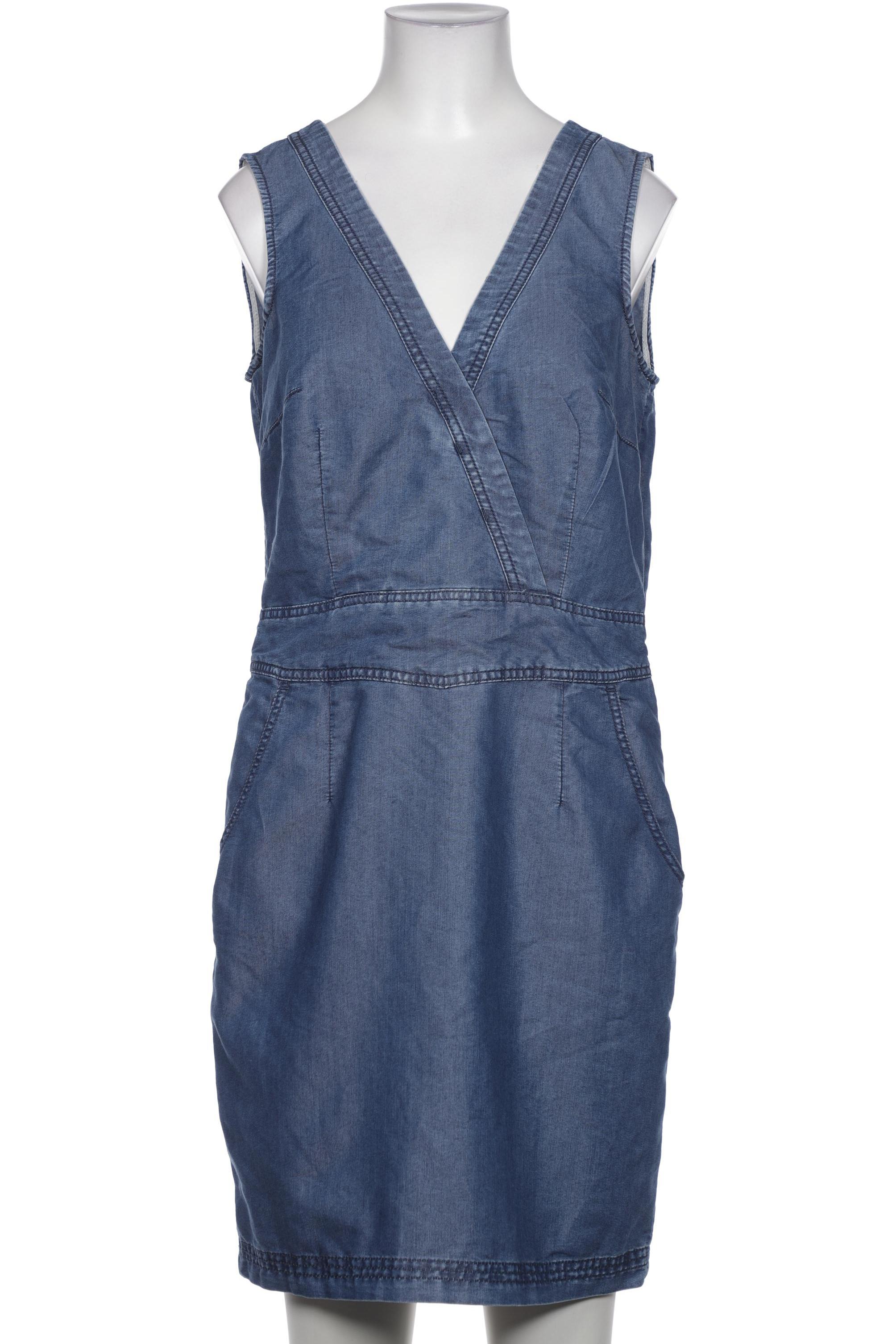 

Esprit Damen Kleid, blau, Gr. 38
