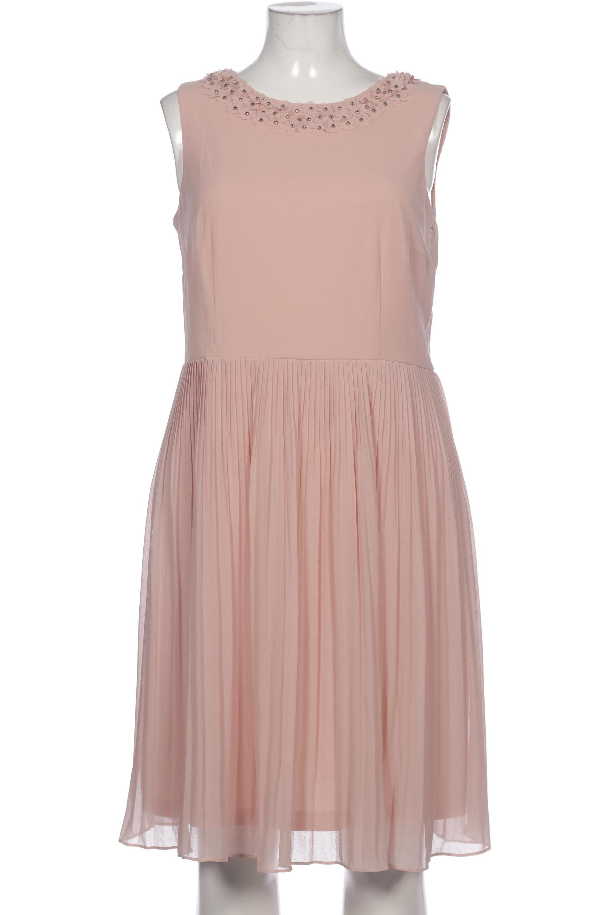 

Esprit Damen Kleid, pink, Gr. 42