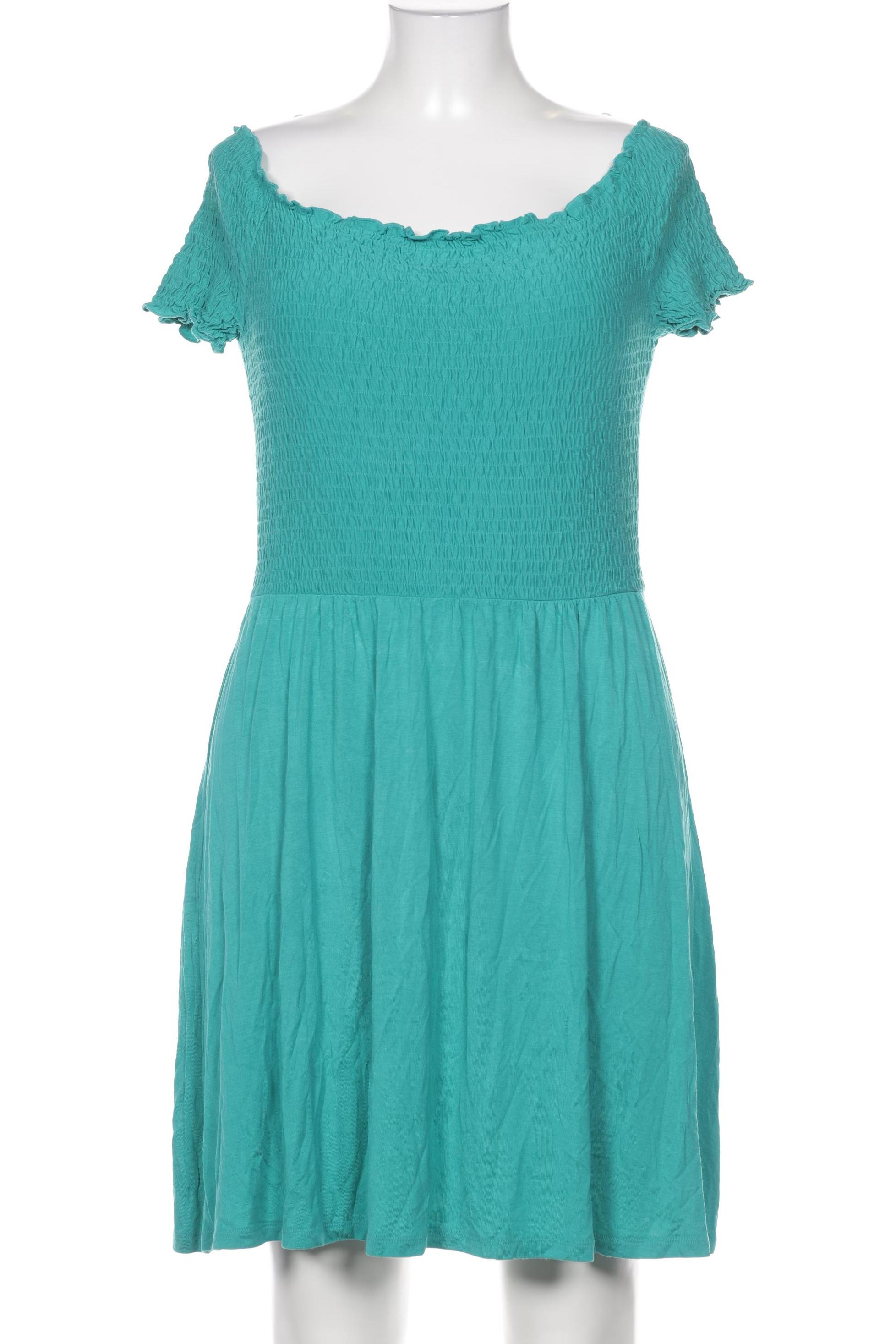 

Esprit Damen Kleid, türkis, Gr. 42