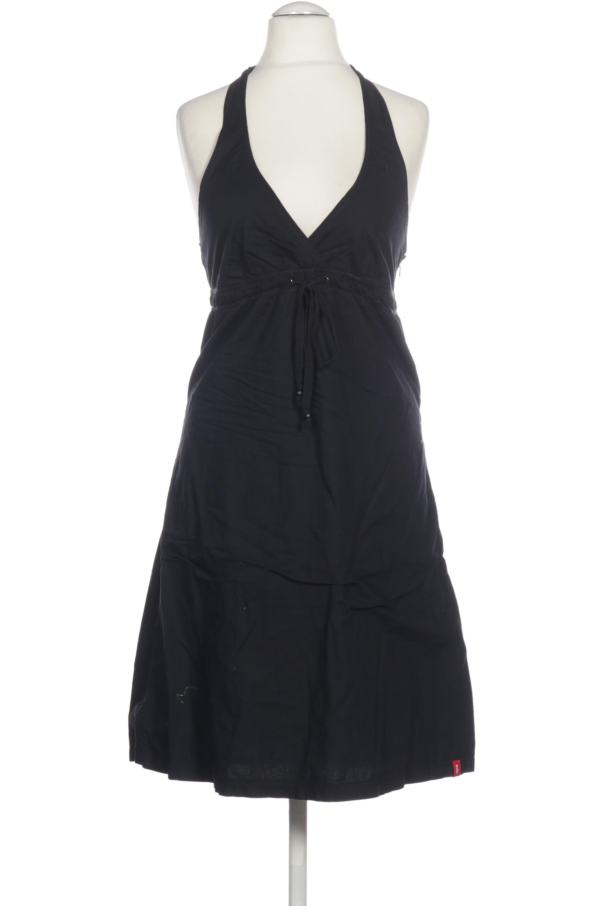 

Esprit Damen Kleid, schwarz, Gr. 36