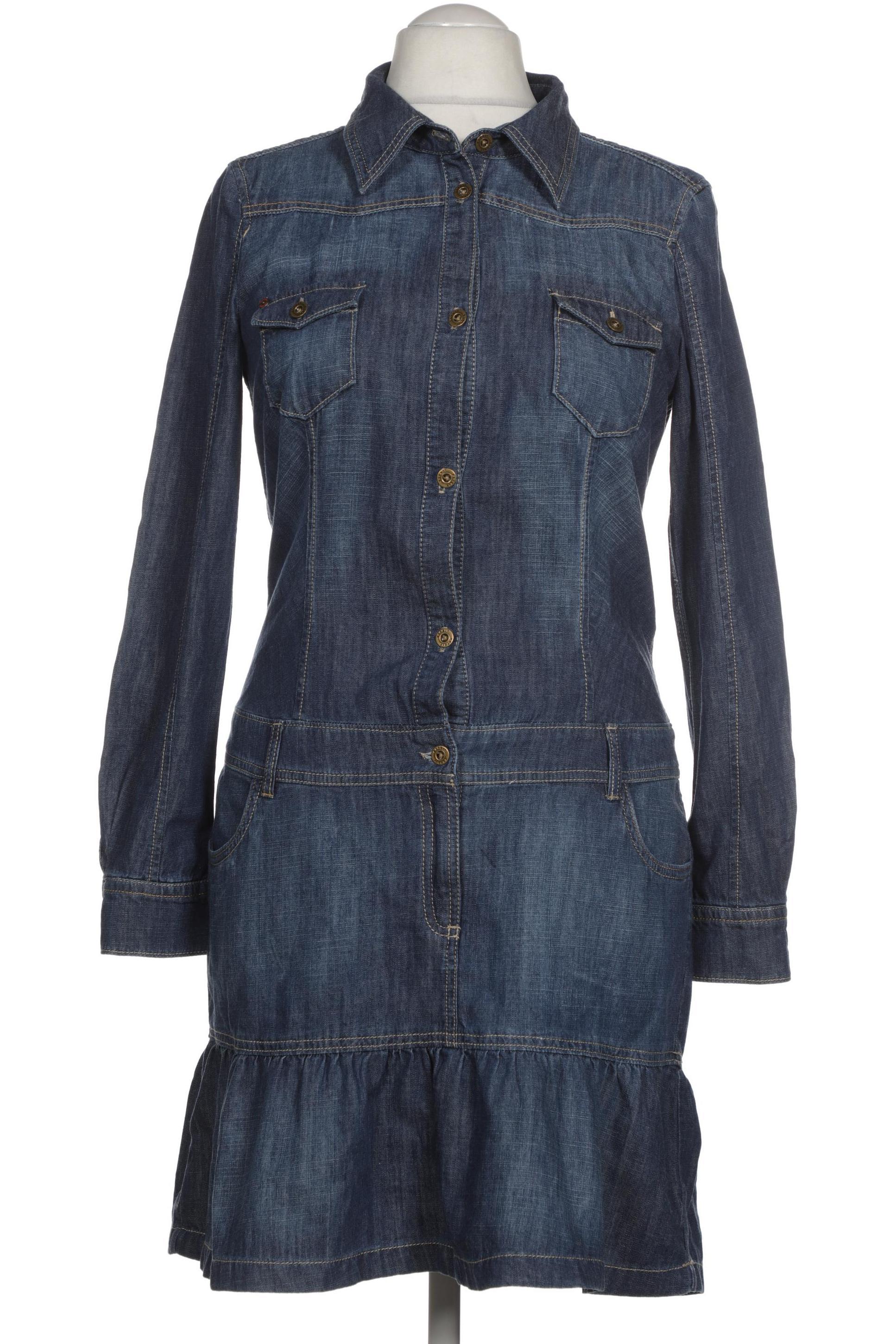 

Esprit Damen Kleid, blau, Gr. 40