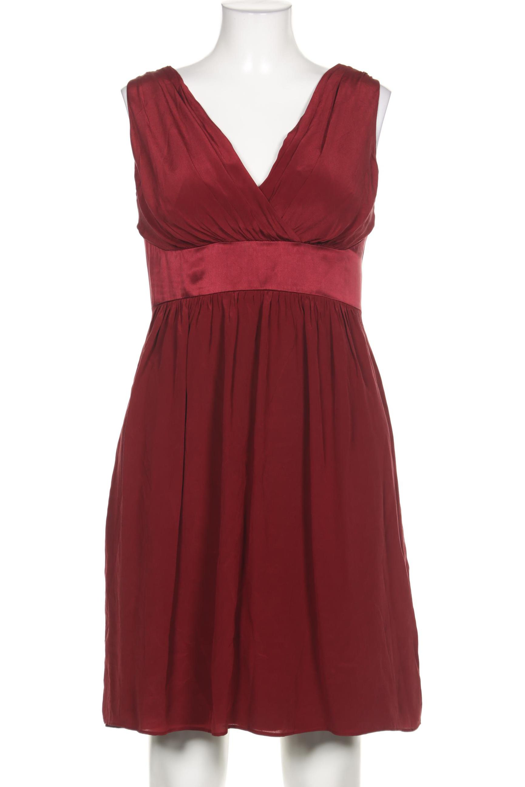 

Esprit Damen Kleid, bordeaux, Gr. 44