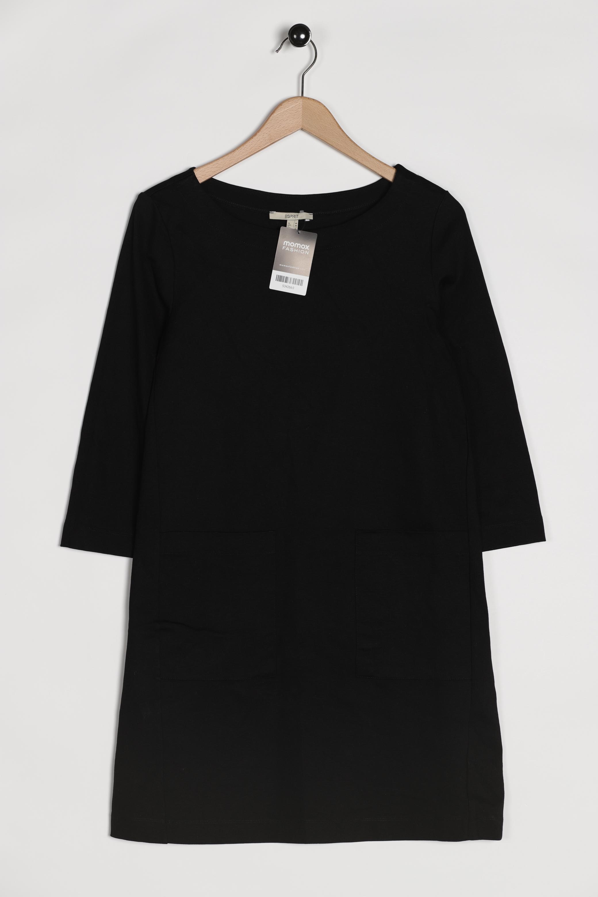 

Esprit Damen Kleid, schwarz, Gr. 38