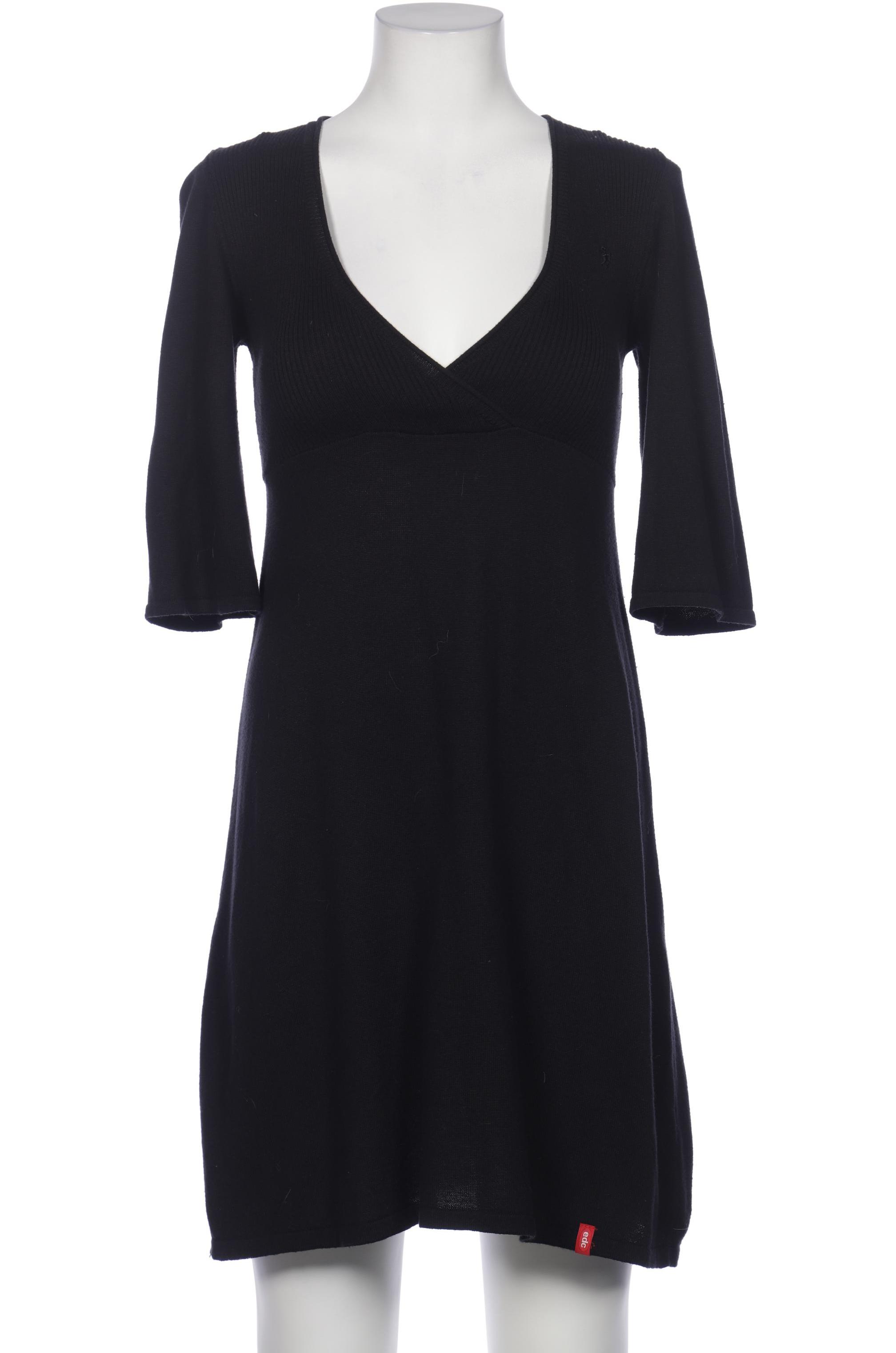 

Esprit Damen Kleid, schwarz, Gr. 32