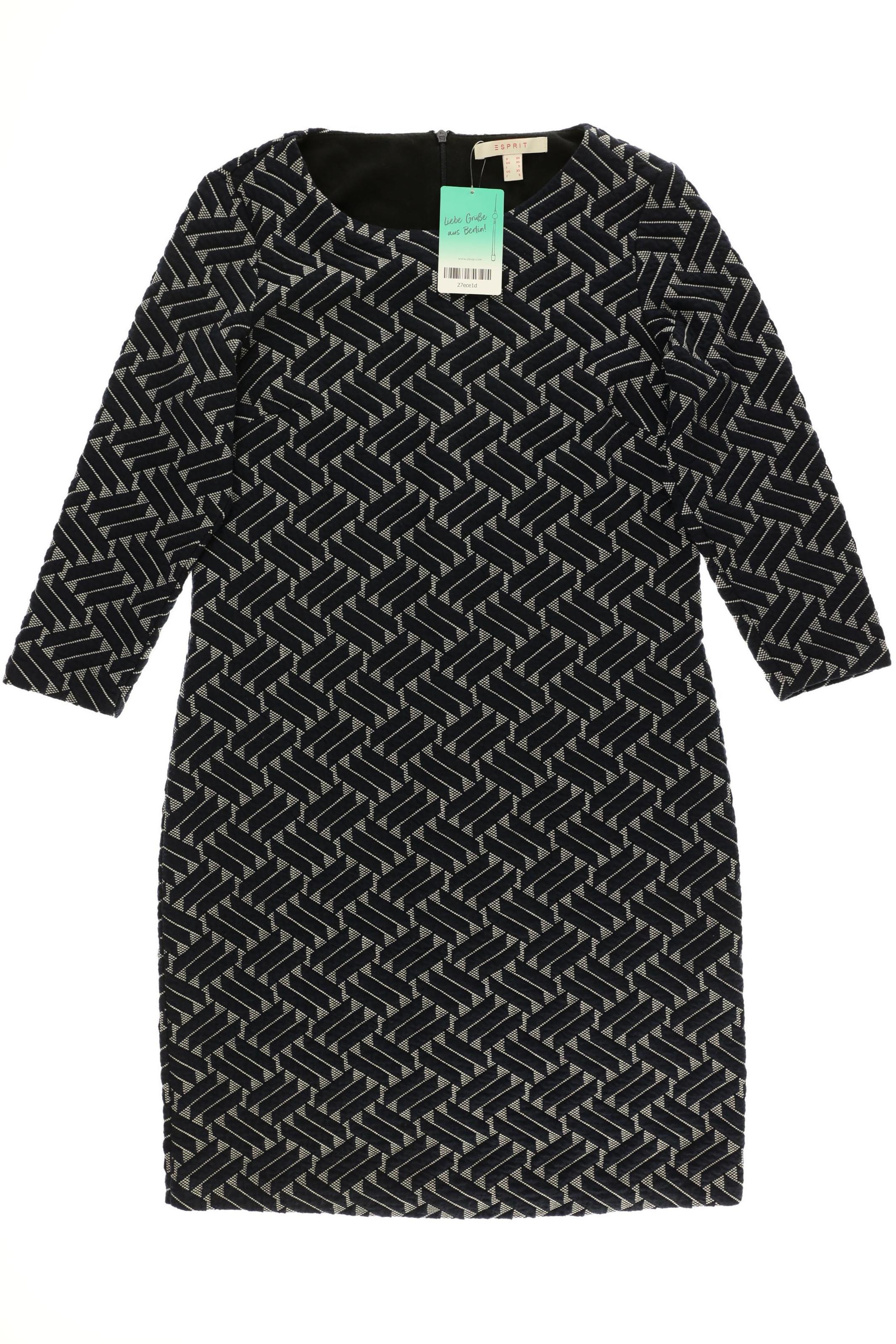 

Esprit Damen Kleid, blau, Gr.