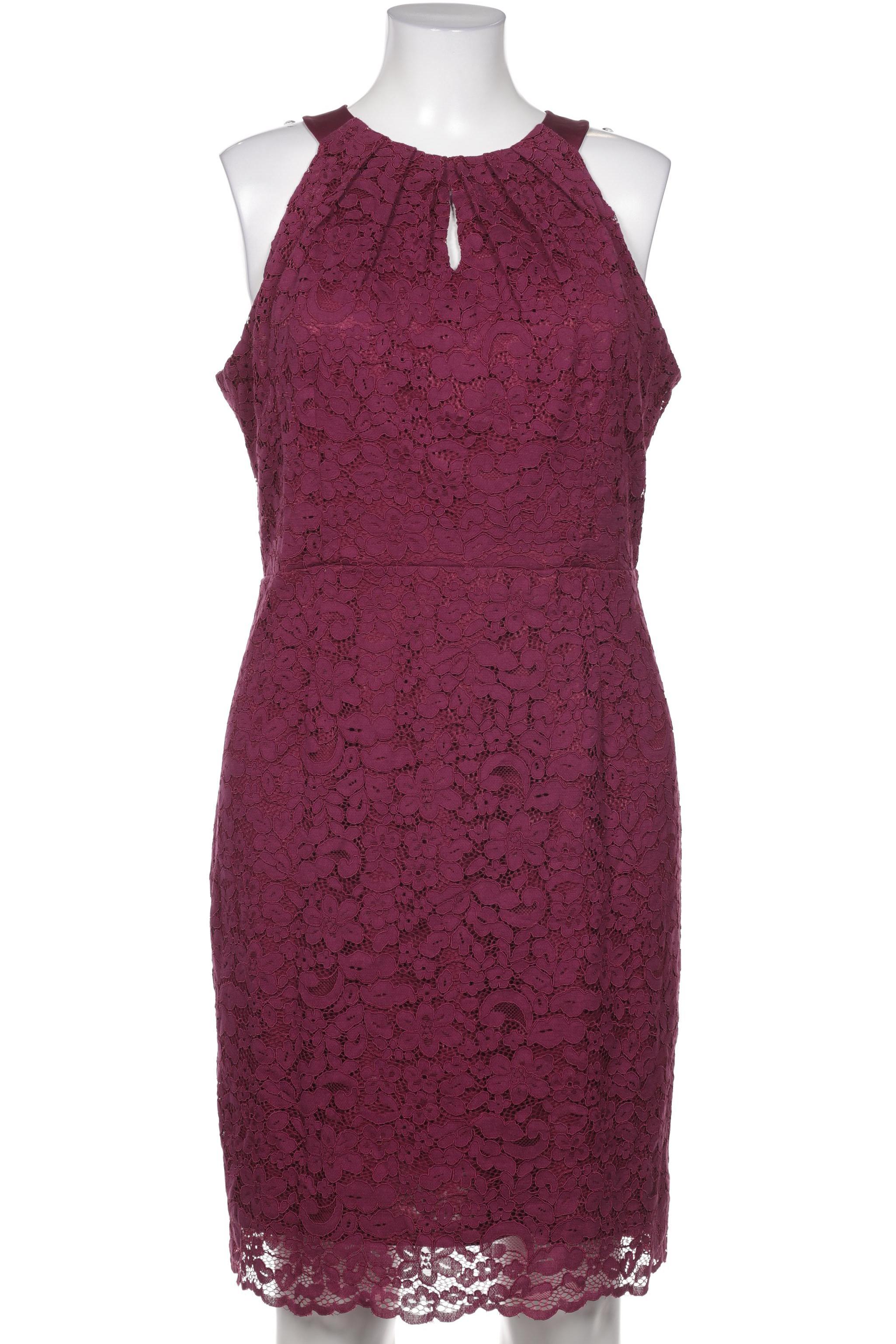 

Esprit Damen Kleid, pink, Gr. 44