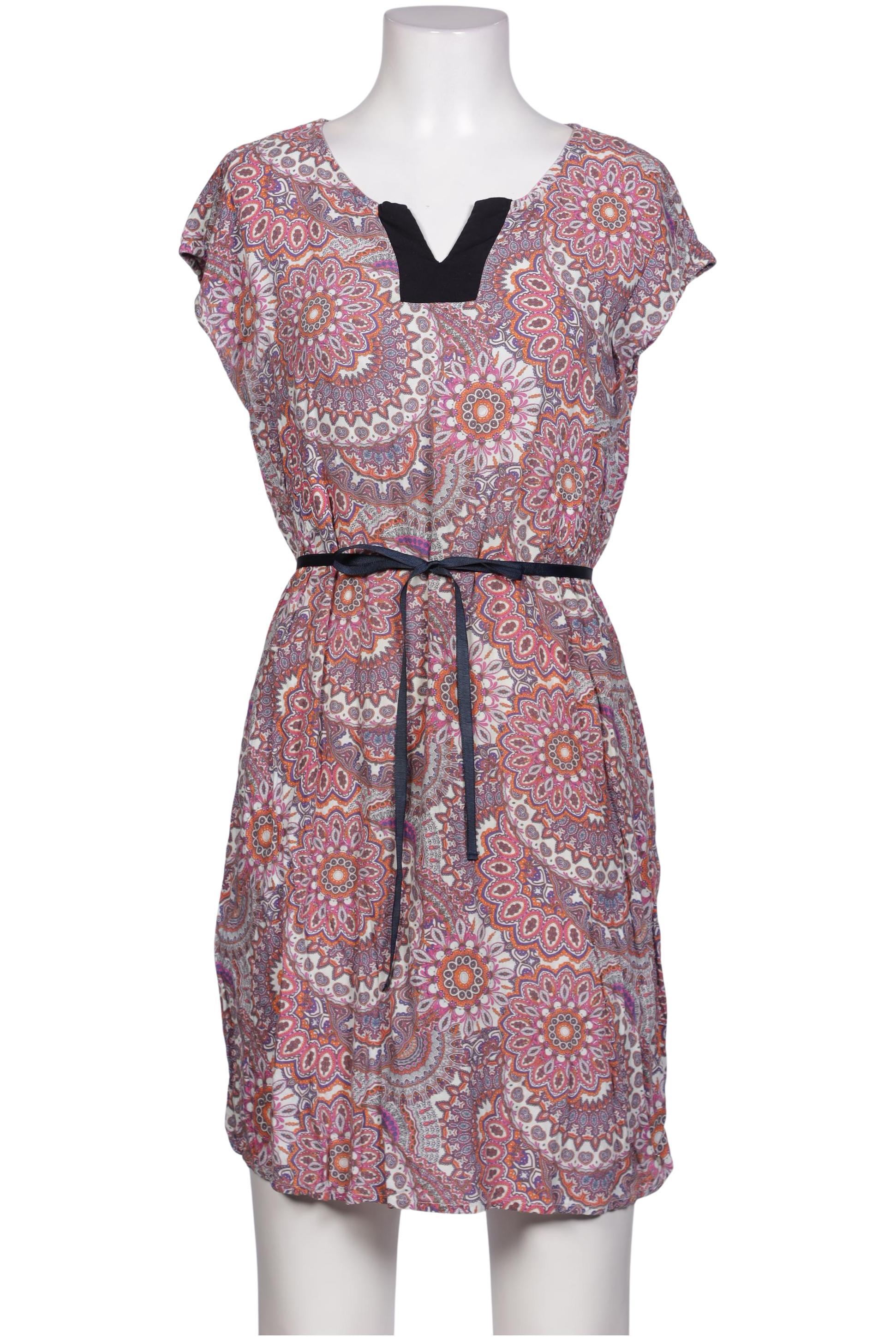 

Esprit Damen Kleid, mehrfarbig, Gr. 34