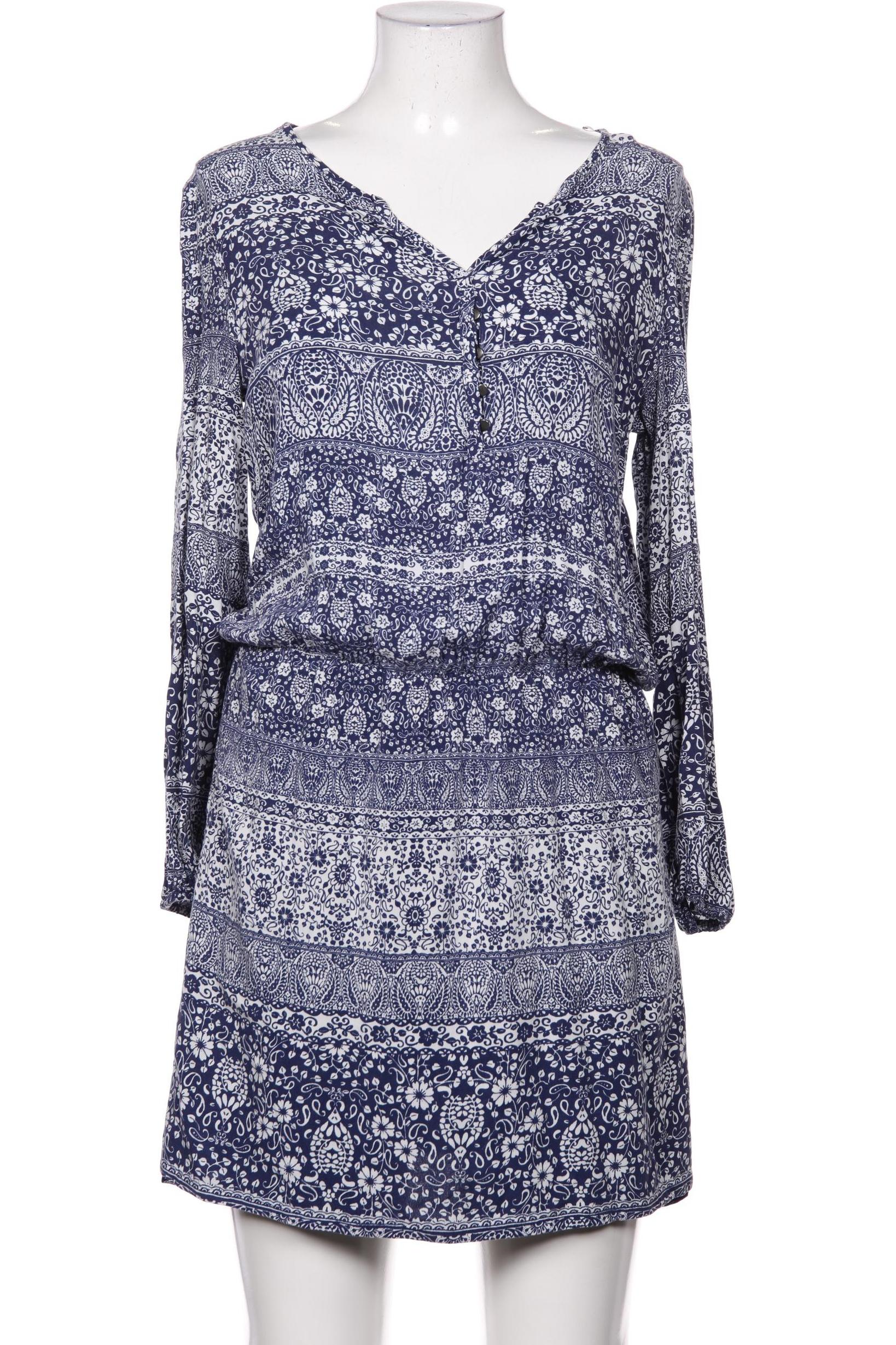 

Esprit Damen Kleid, blau, Gr. 40