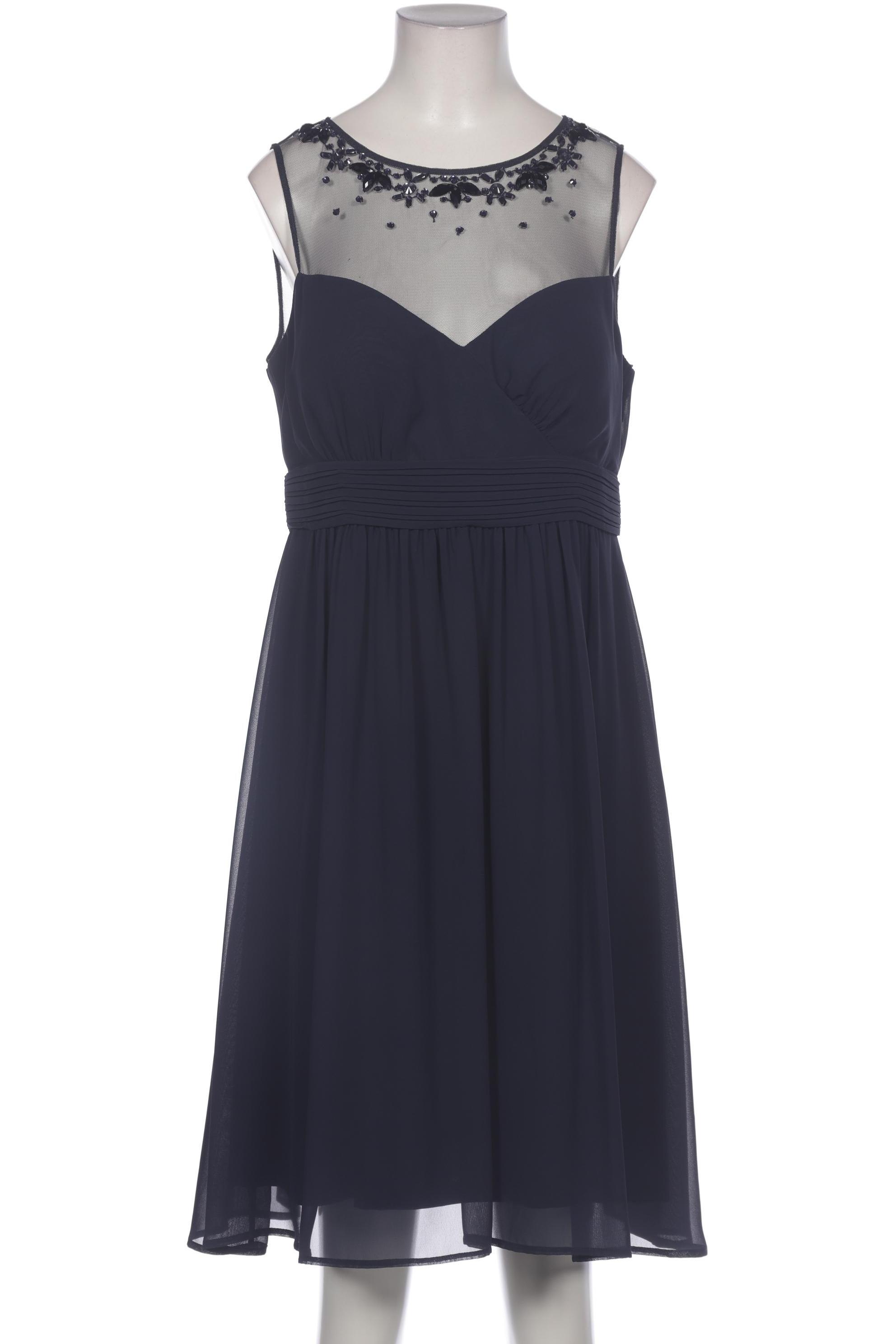 

Esprit Damen Kleid, marineblau, Gr. 40