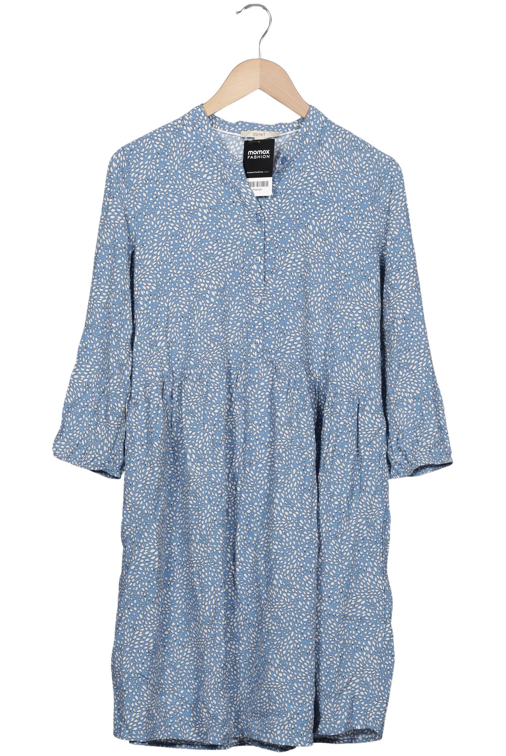 

Esprit Damen Kleid, hellblau, Gr. 38
