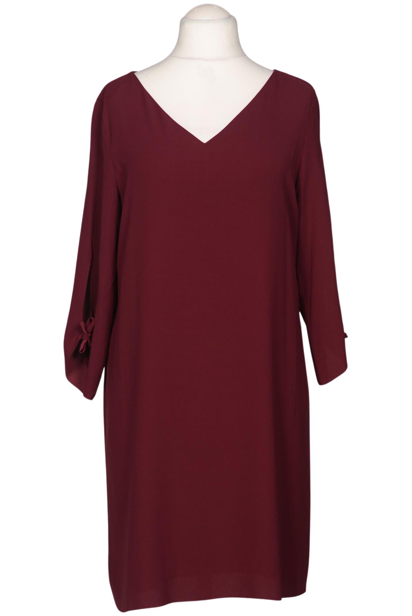 

Esprit Damen Kleid, bordeaux, Gr. 40