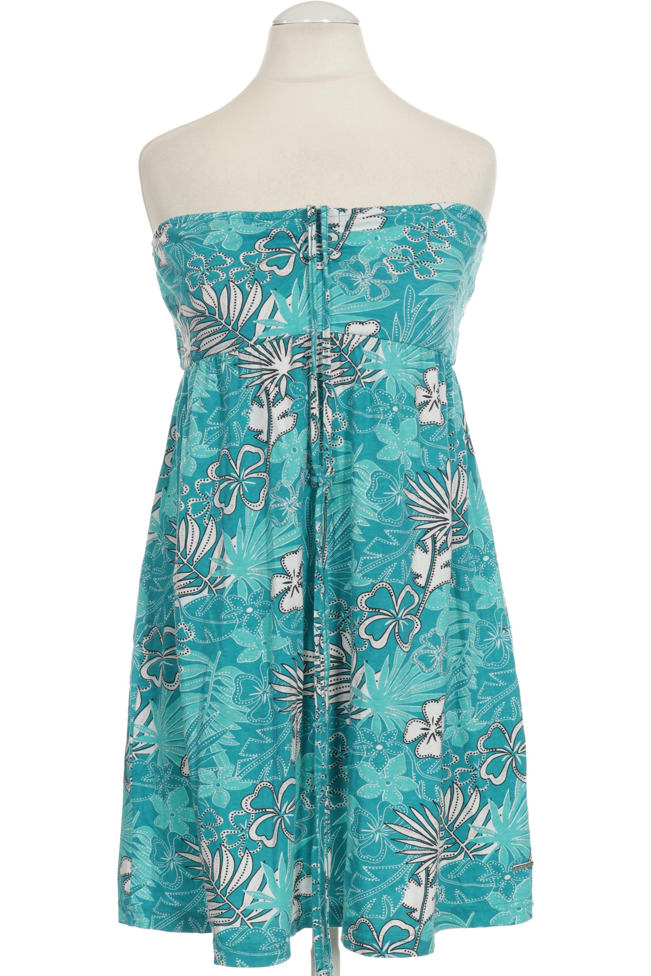 

Esprit Damen Kleid, türkis, Gr. 42