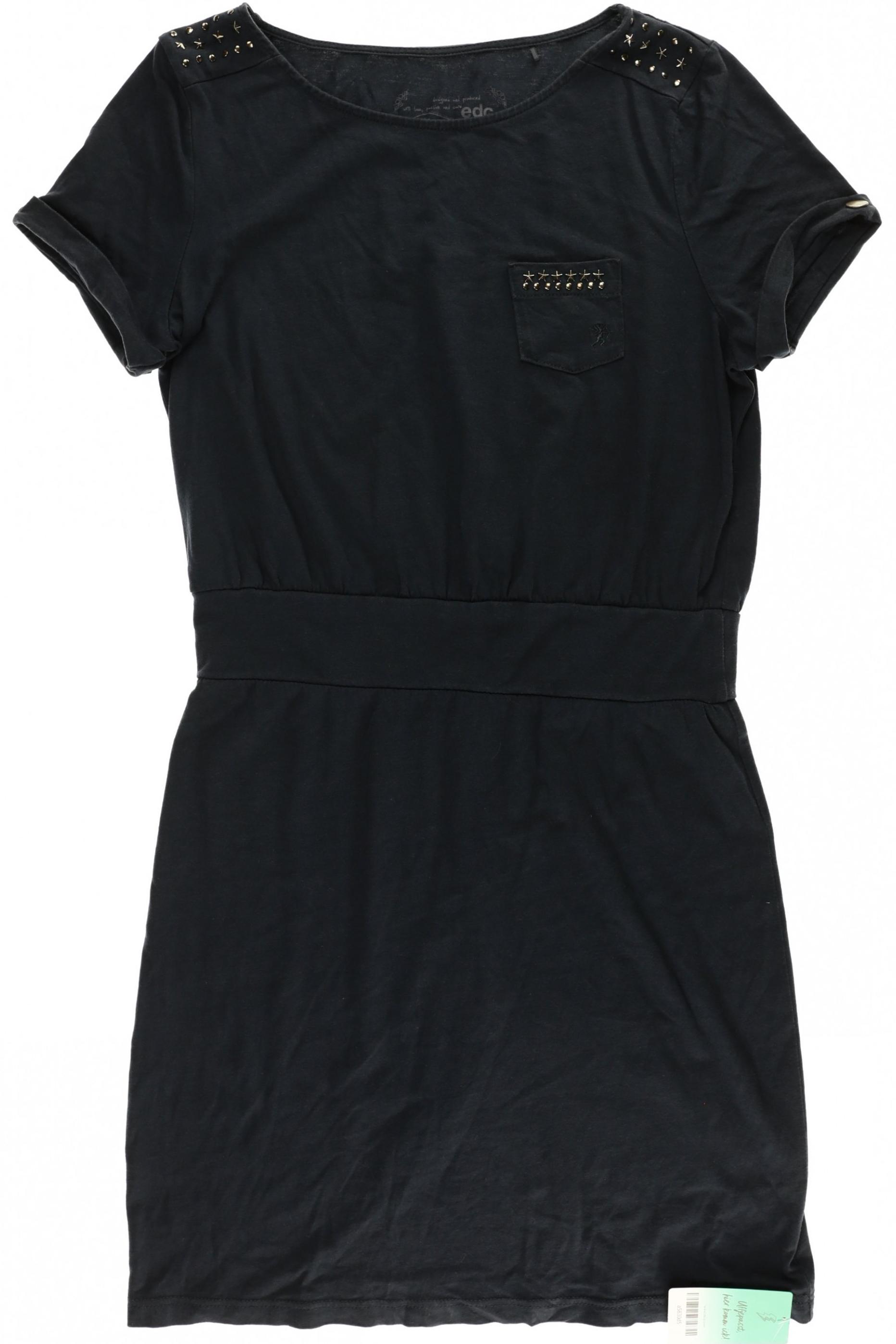 

Esprit Damen Kleid, marineblau, Gr. 38