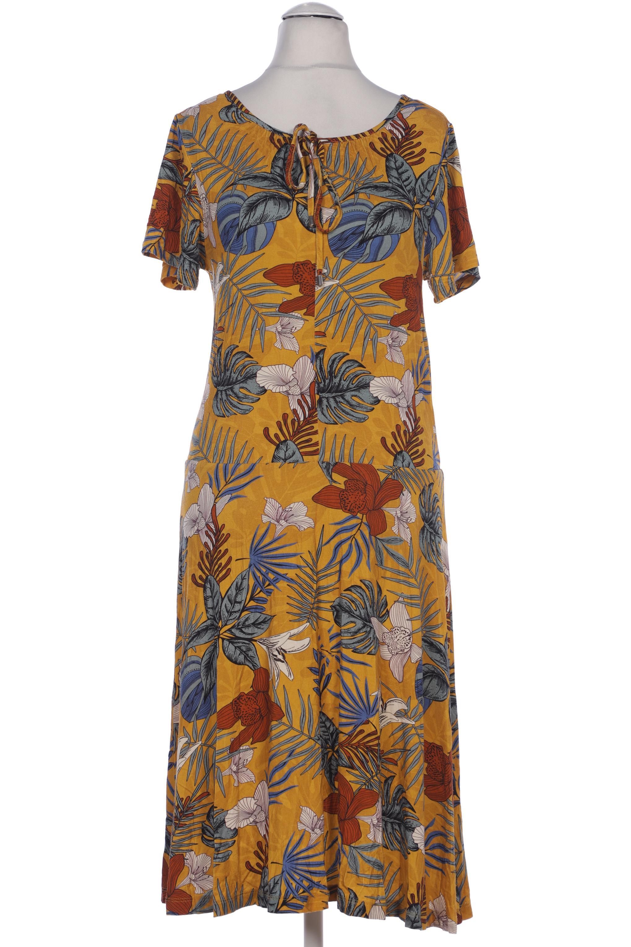 

Esprit Damen Kleid, gelb, Gr. 36
