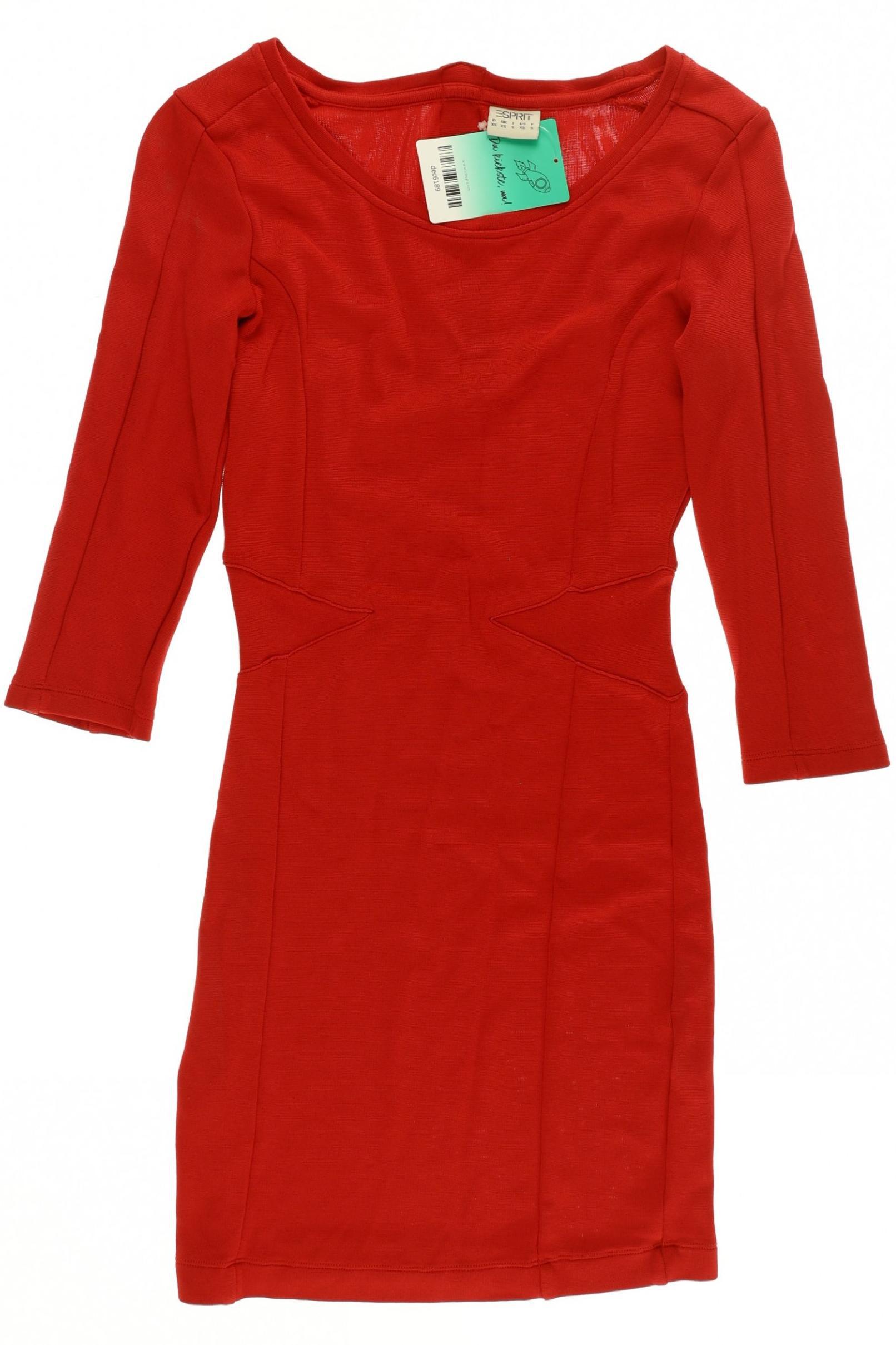 

Esprit Damen Kleid, rot, Gr.