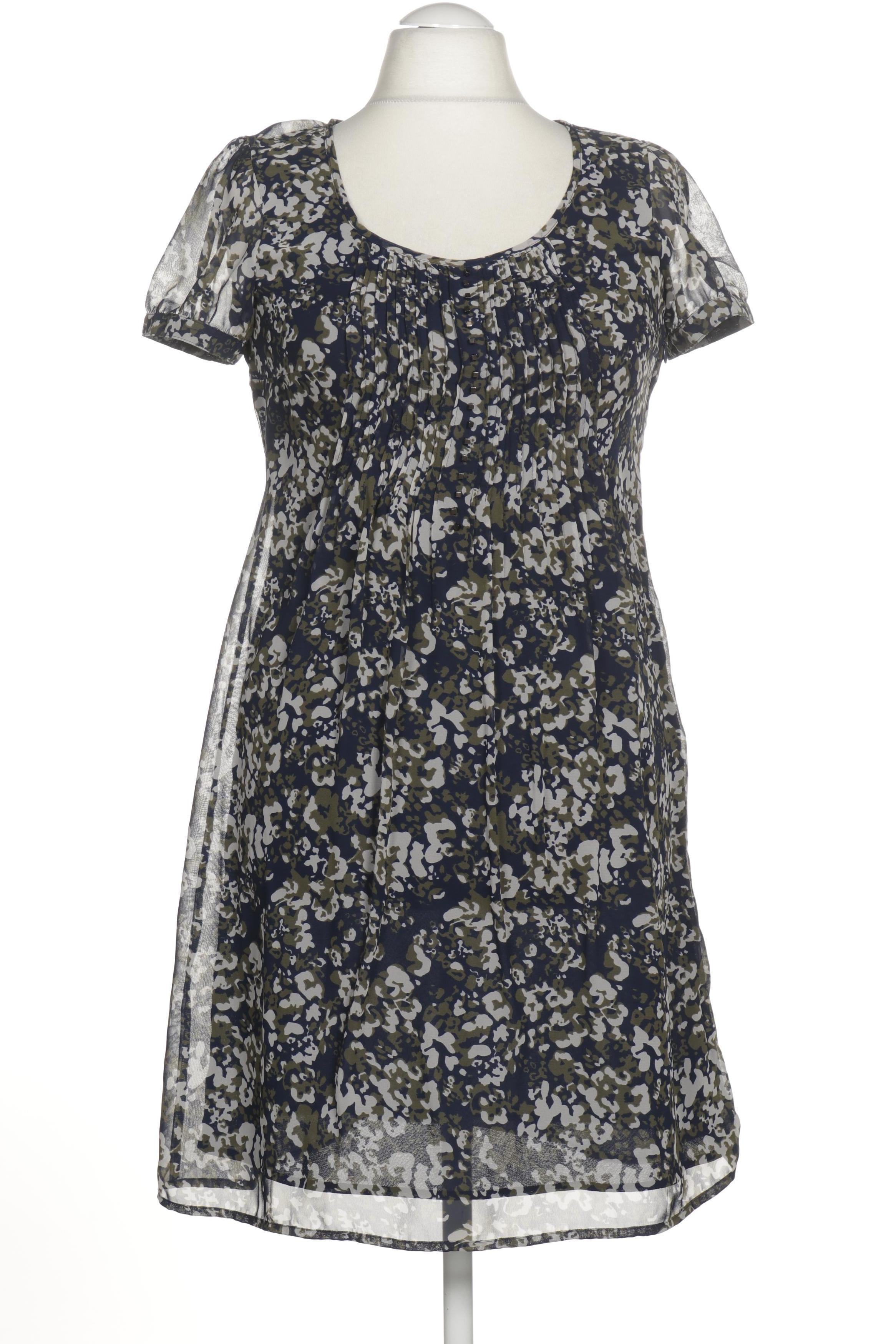 

Esprit Damen Kleid, mehrfarbig, Gr. 38