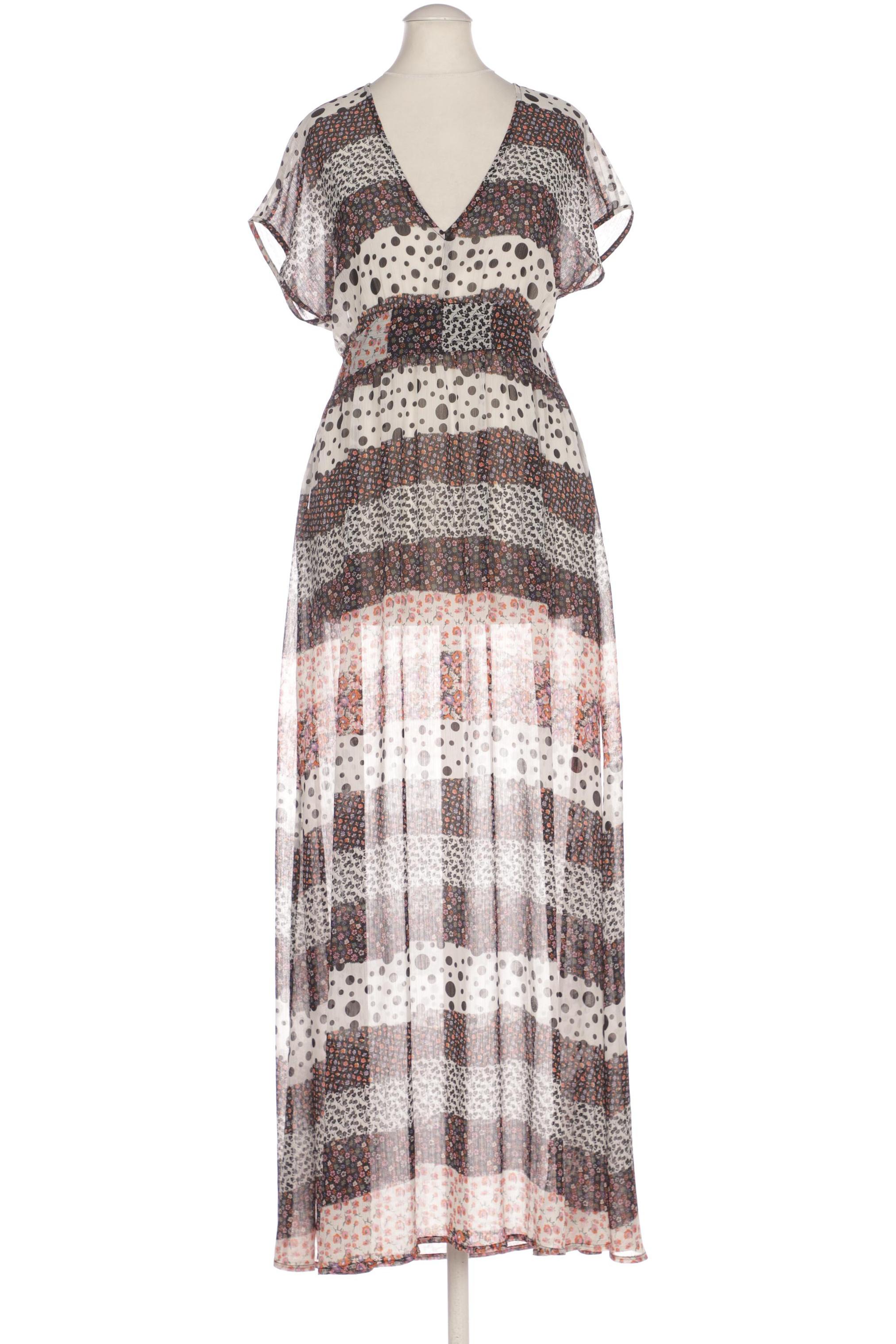 

Esprit Damen Kleid, mehrfarbig, Gr. 32