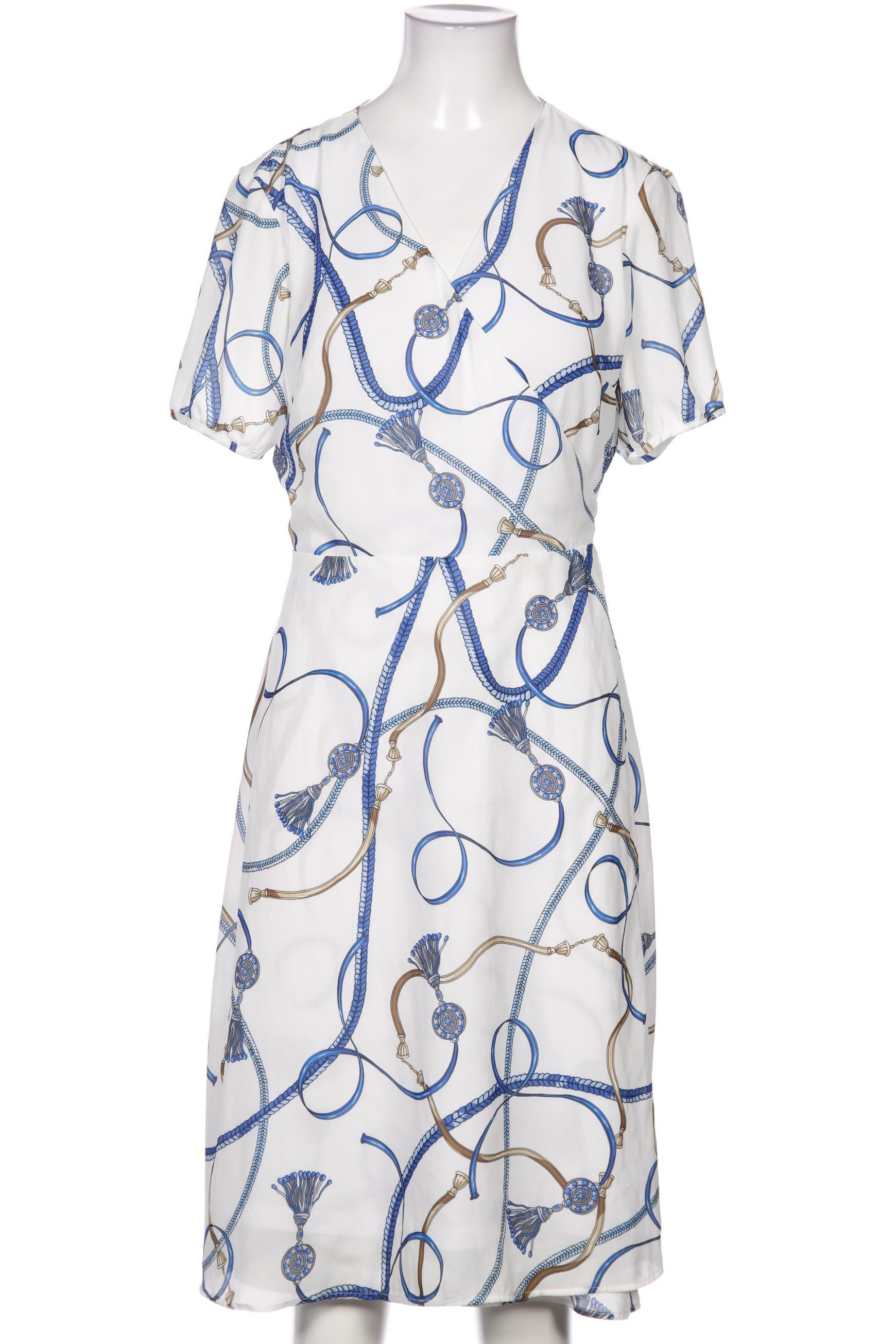 

Esprit Damen Kleid, mehrfarbig, Gr. 38