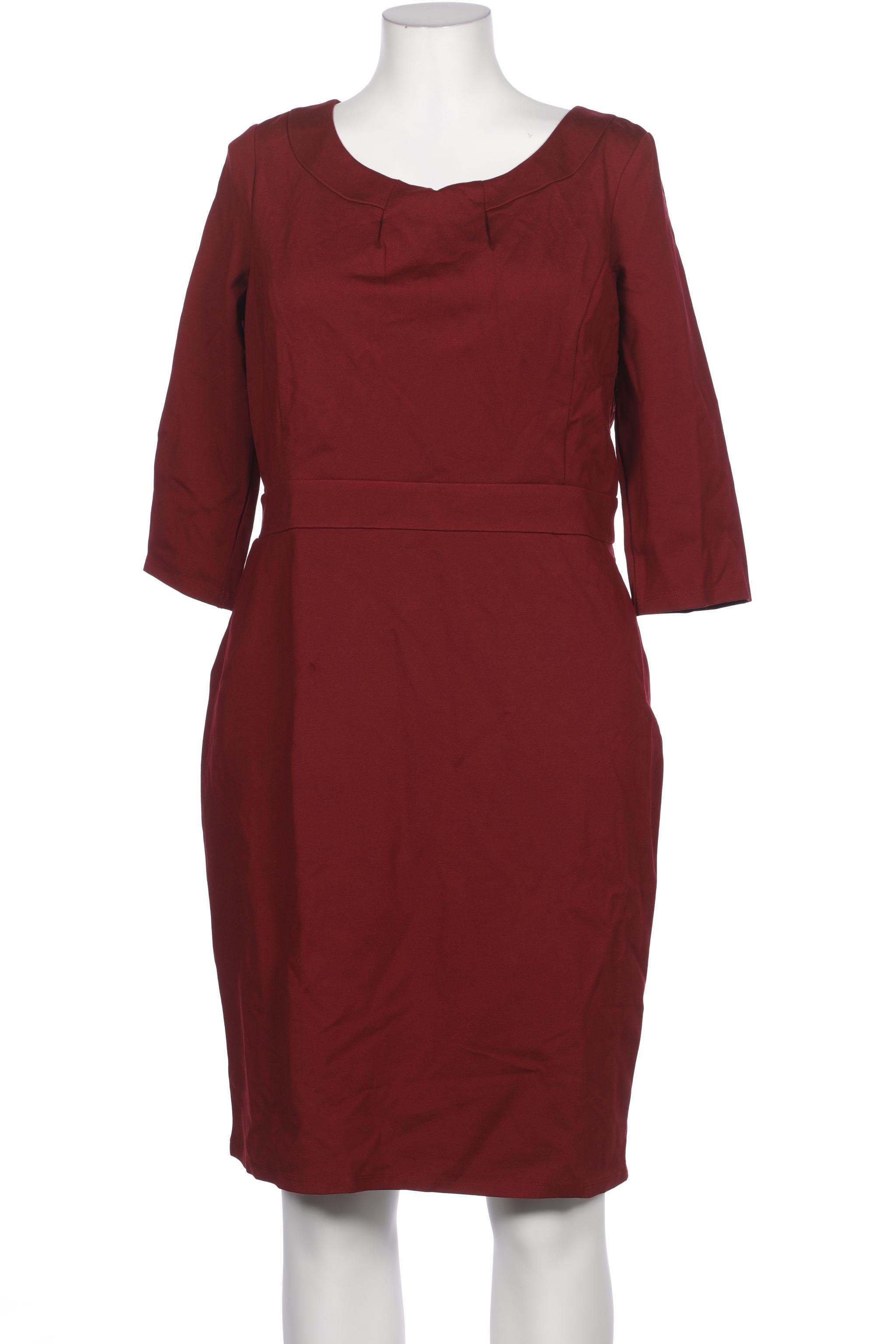 

Esprit Damen Kleid, rot, Gr. 46