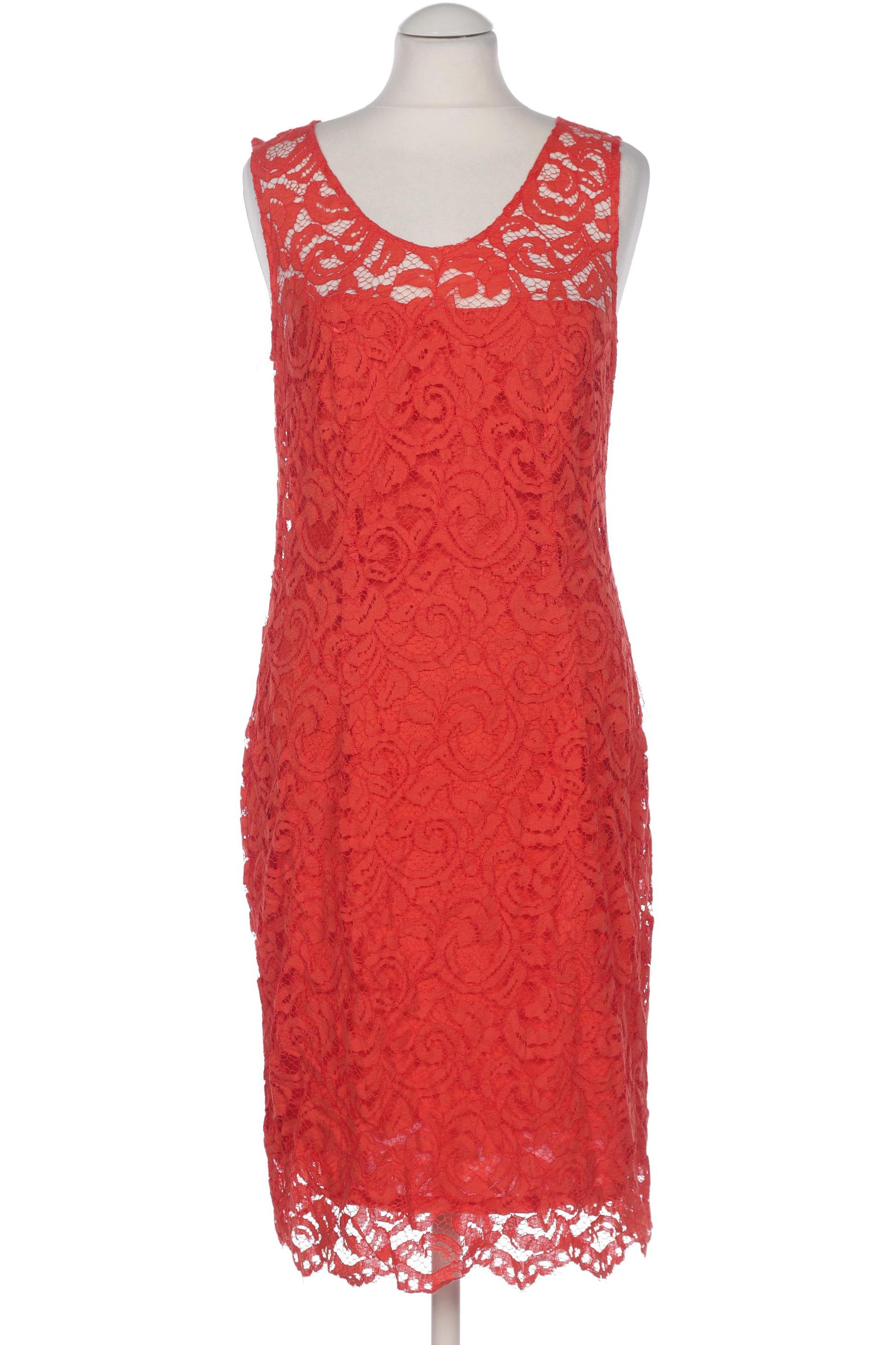 

Esprit Damen Kleid, rot, Gr. 38