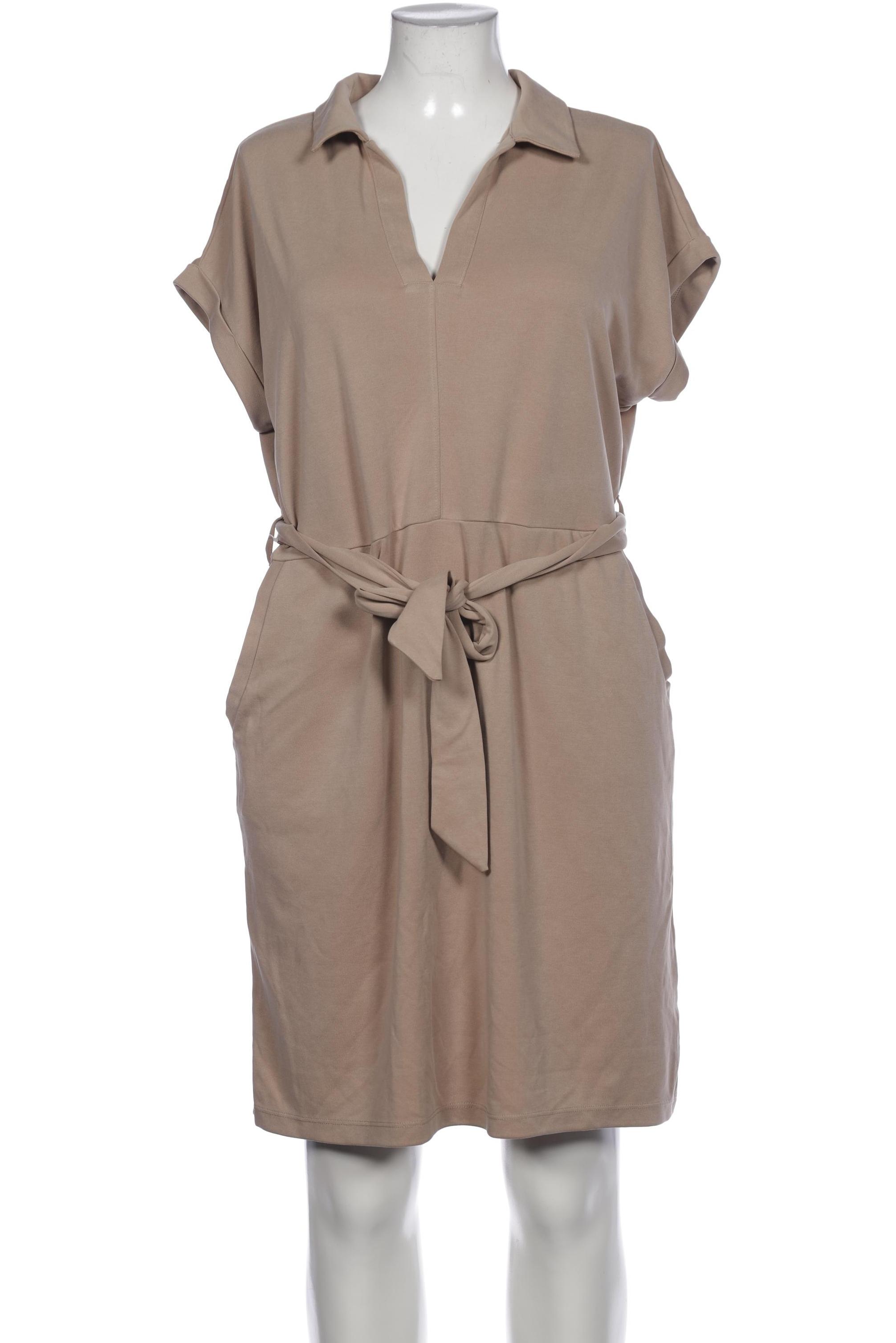

Esprit Damen Kleid, beige, Gr. 44