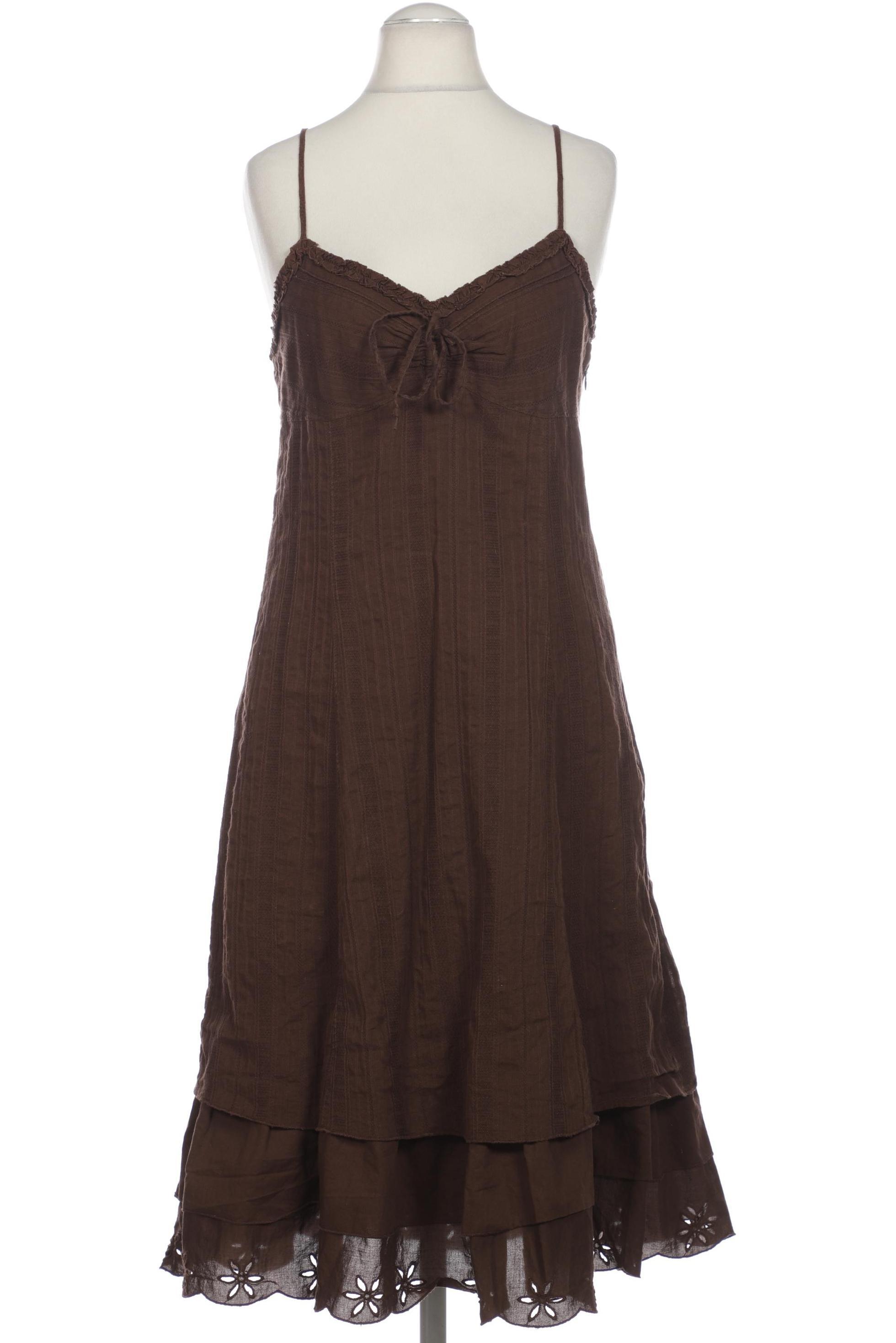 

Esprit Damen Kleid, braun, Gr. 38