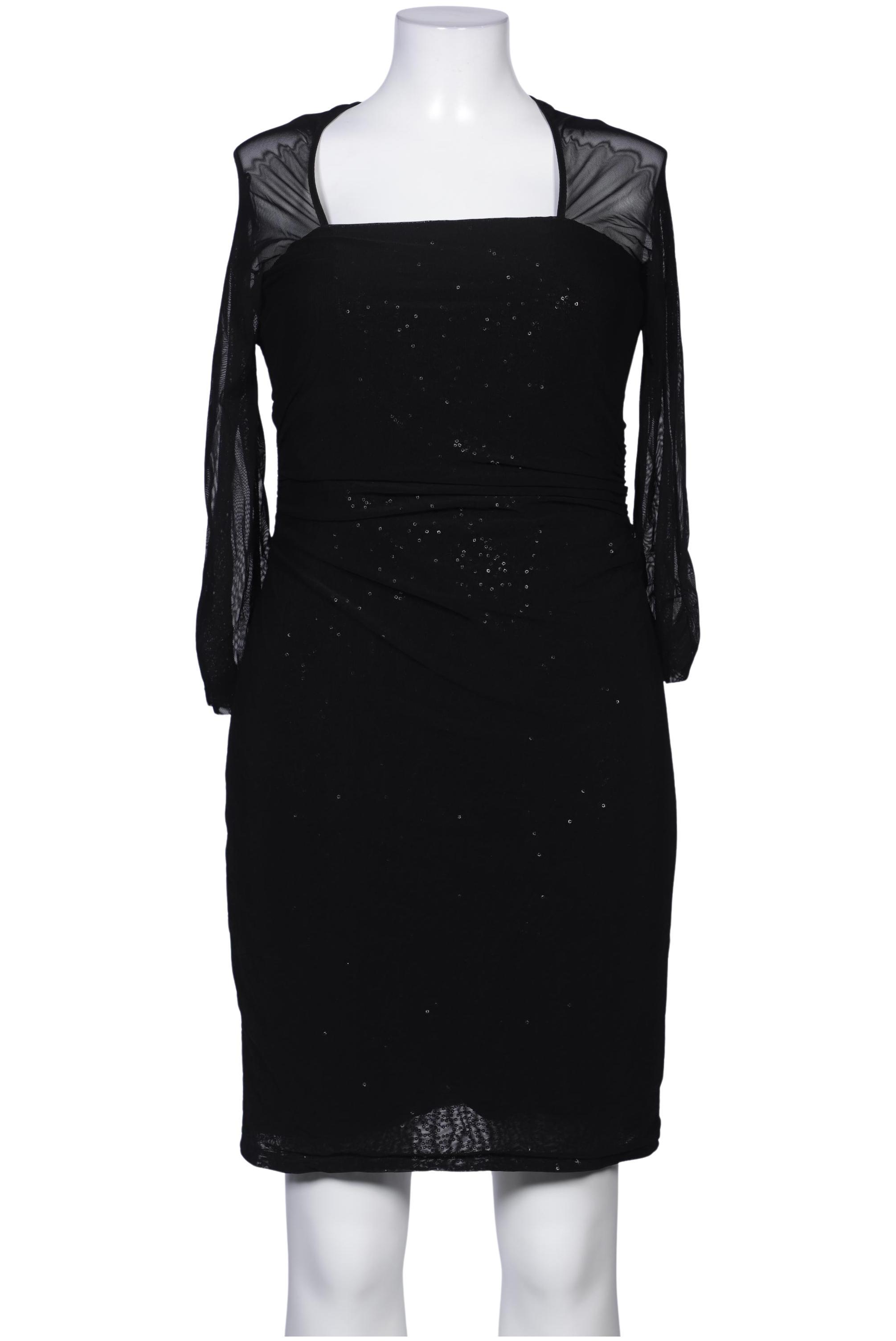 

Esprit Damen Kleid, schwarz, Gr. 46