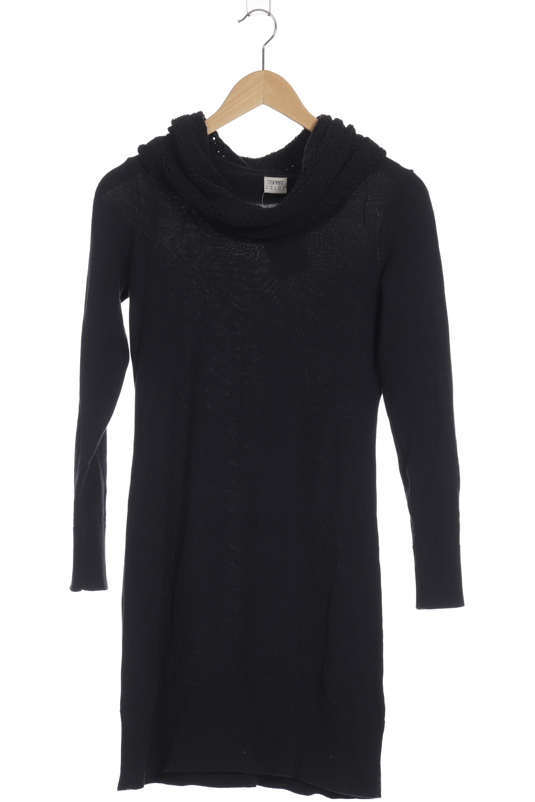 Thumbnail - Esprit Damen Kleid, schwarz, Gr. 34