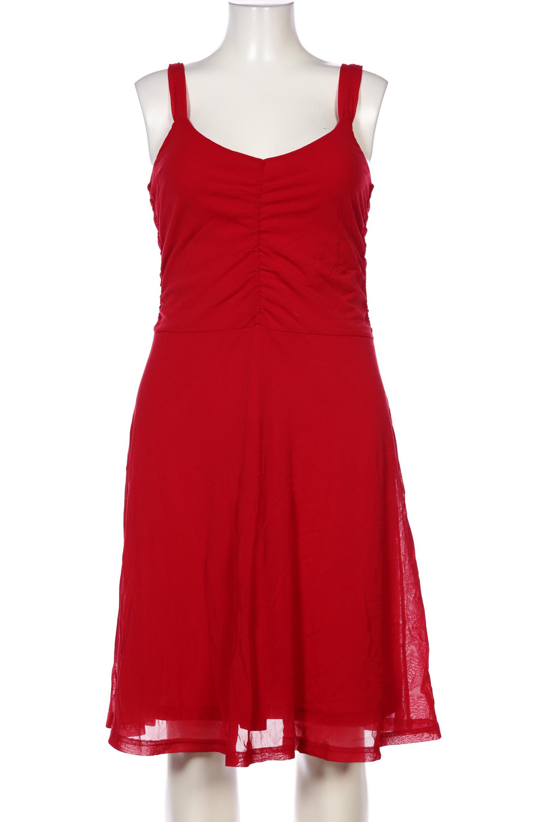 

Esprit Damen Kleid, rot, Gr. 44