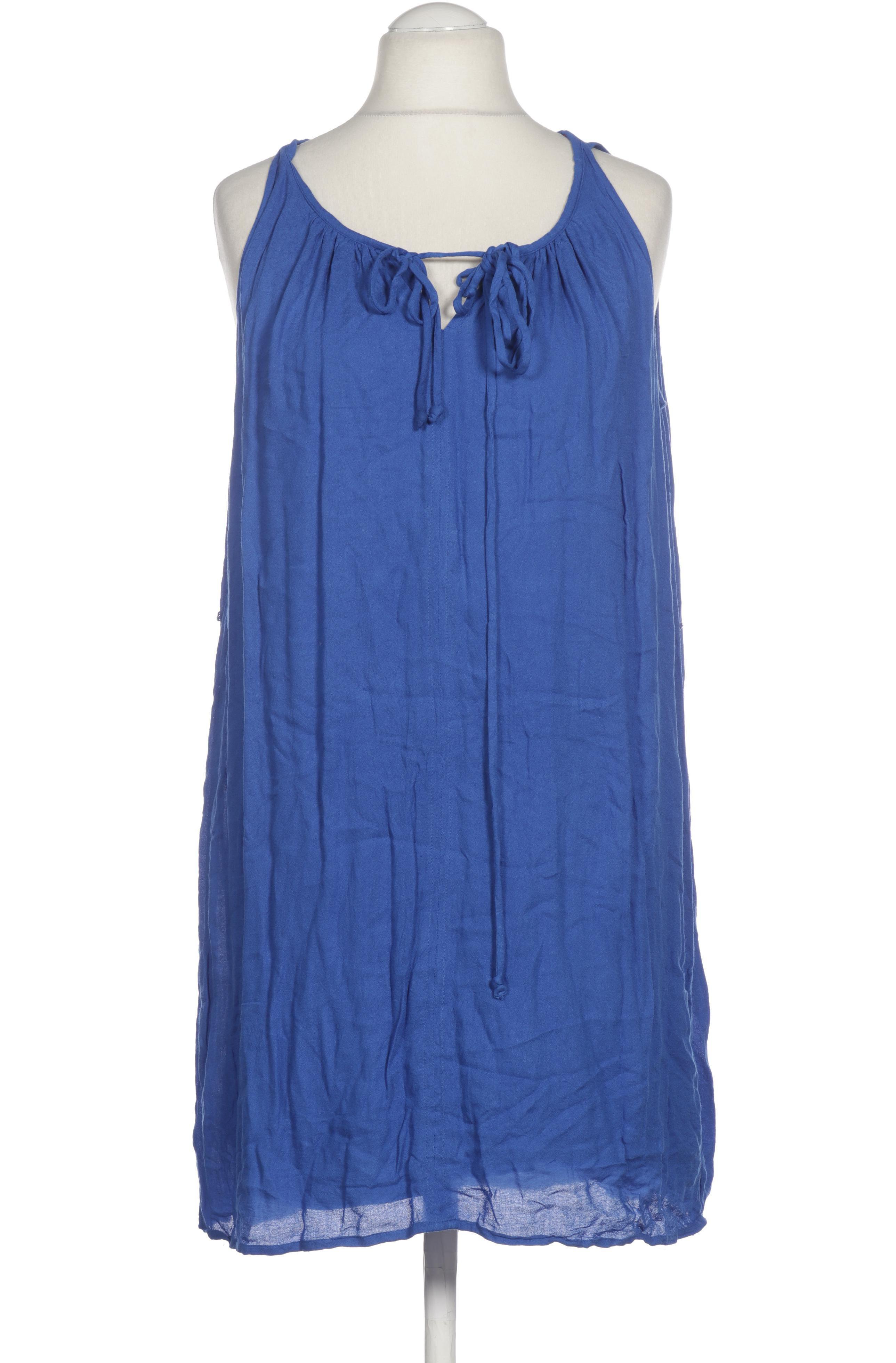 

Esprit Damen Kleid, blau, Gr. 40