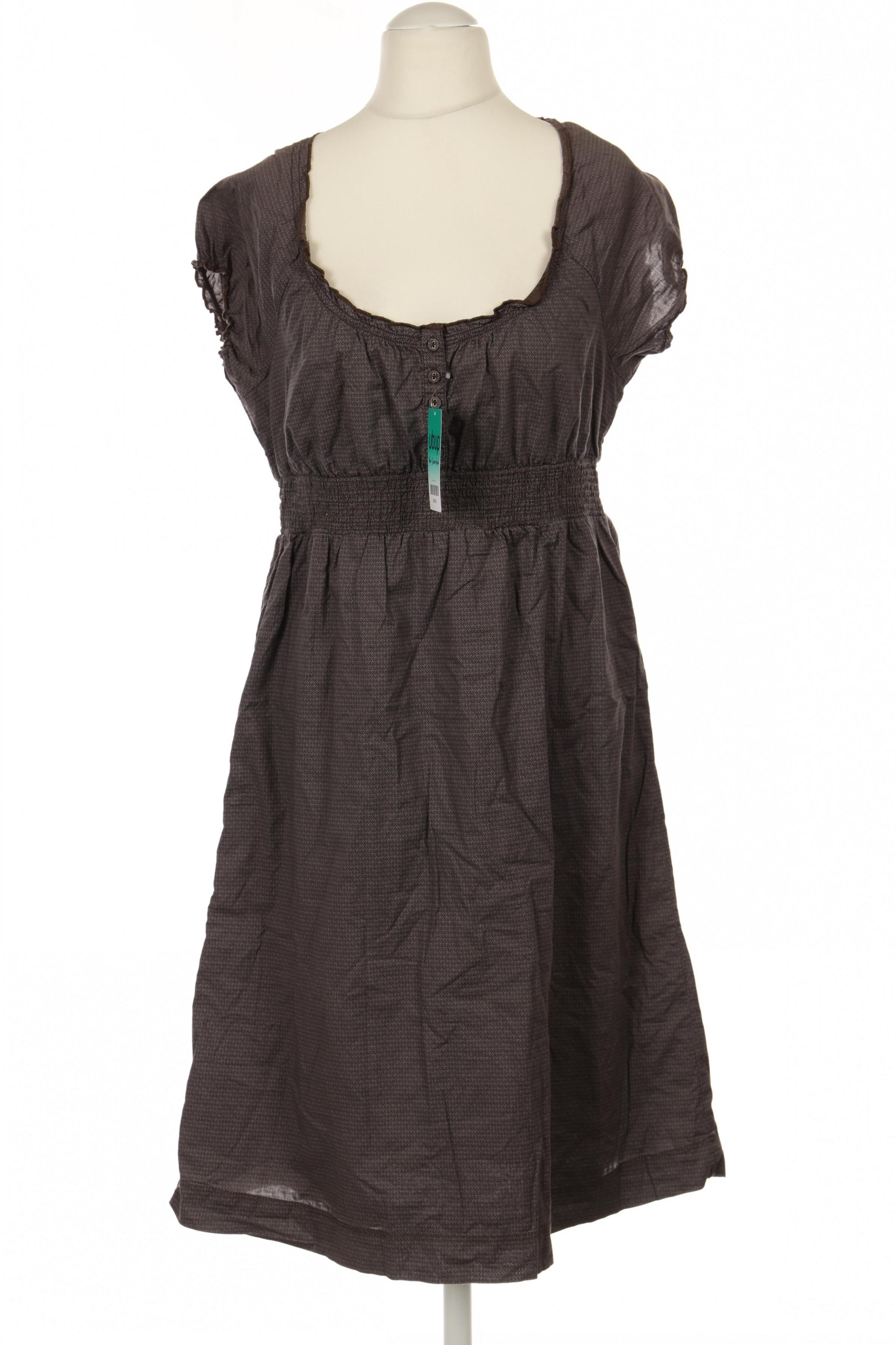 

Esprit Damen Kleid, braun, Gr. 40