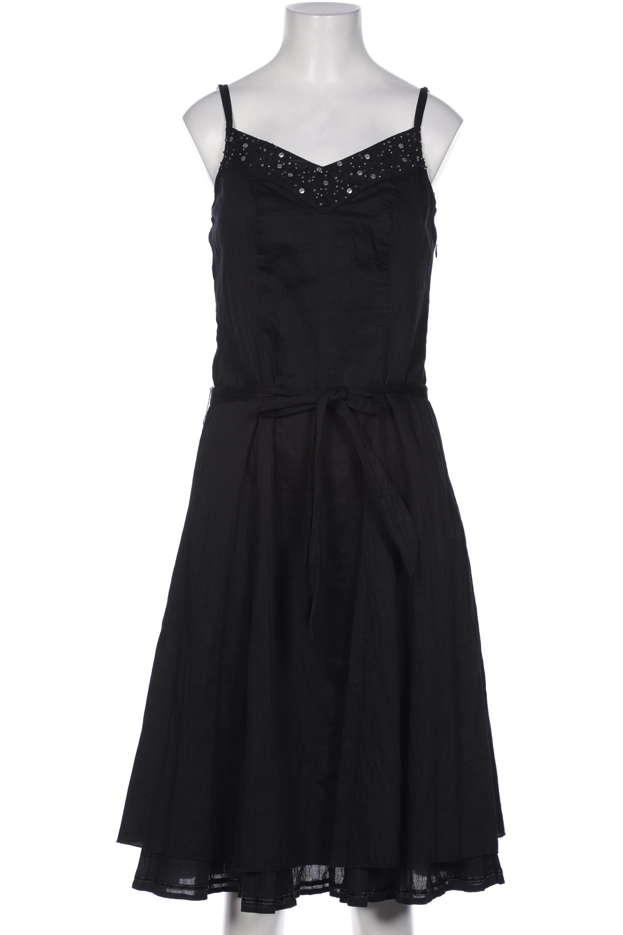 

Esprit Damen Kleid, schwarz, Gr. 36