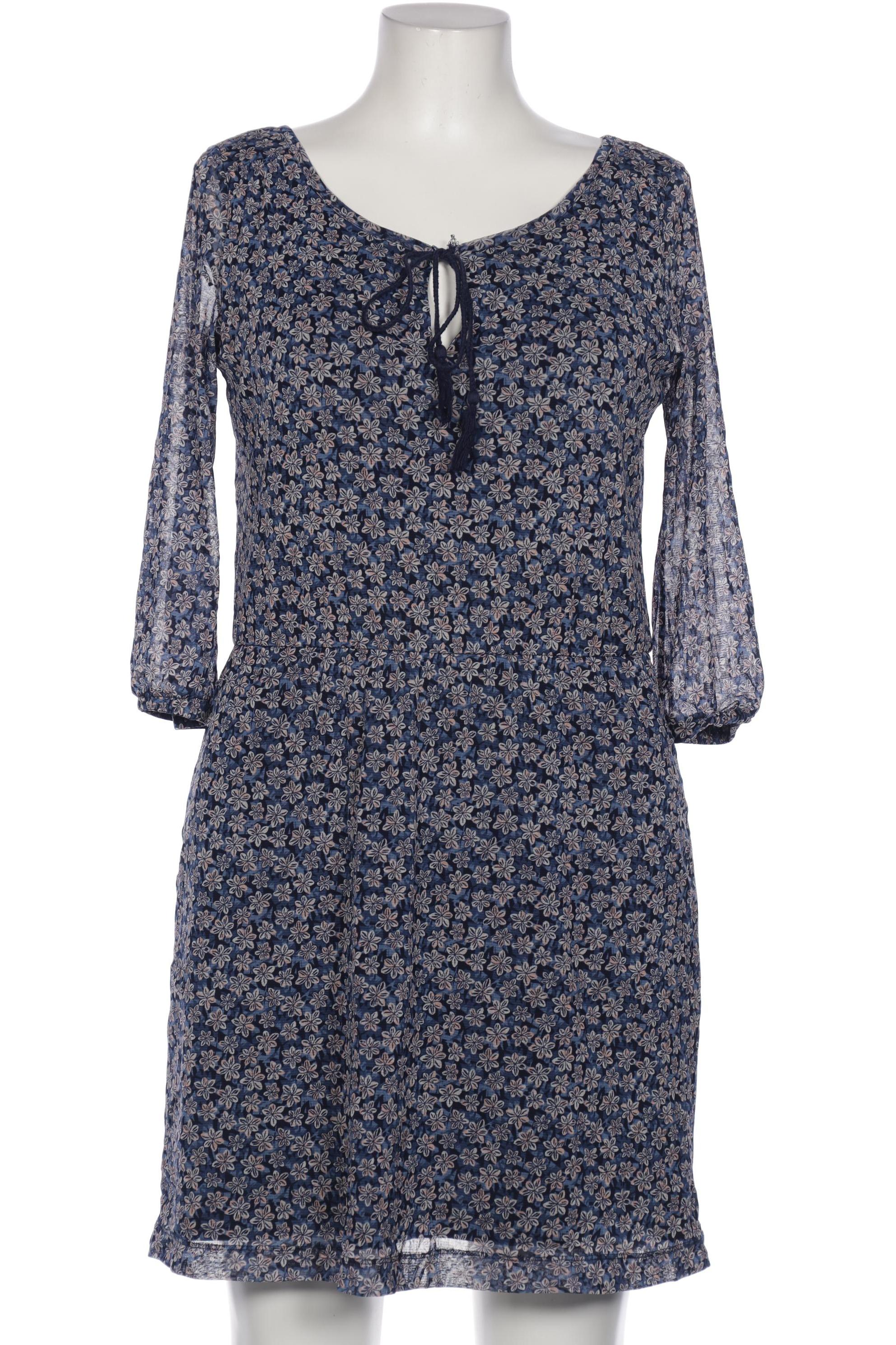 

Esprit Damen Kleid, blau, Gr. 42