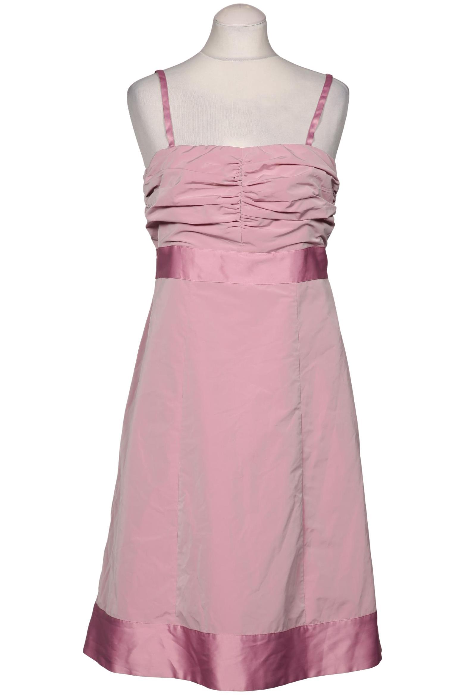 

Esprit Damen Kleid, pink, Gr. 40
