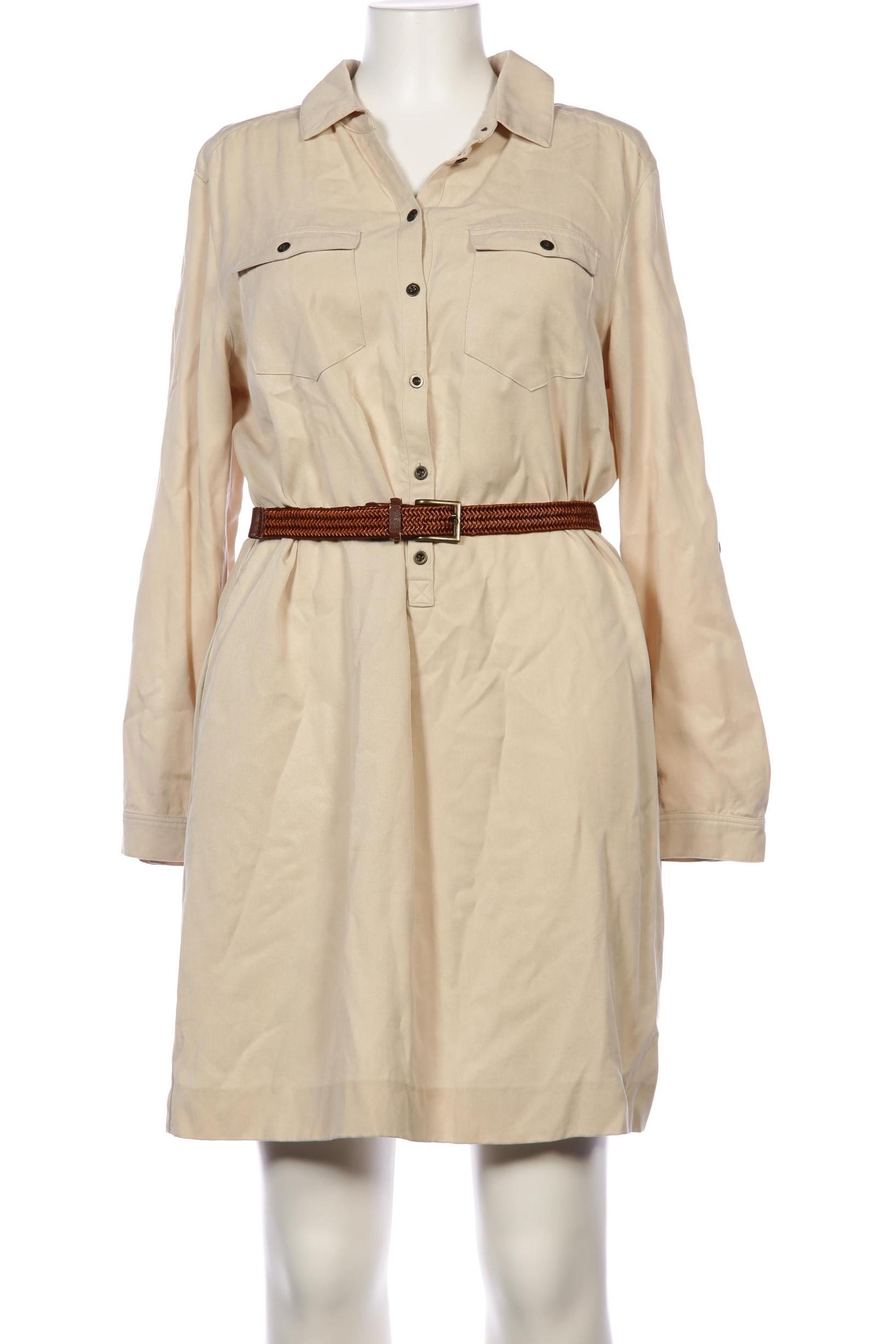 

Esprit Damen Kleid, cremeweiß, Gr. 42