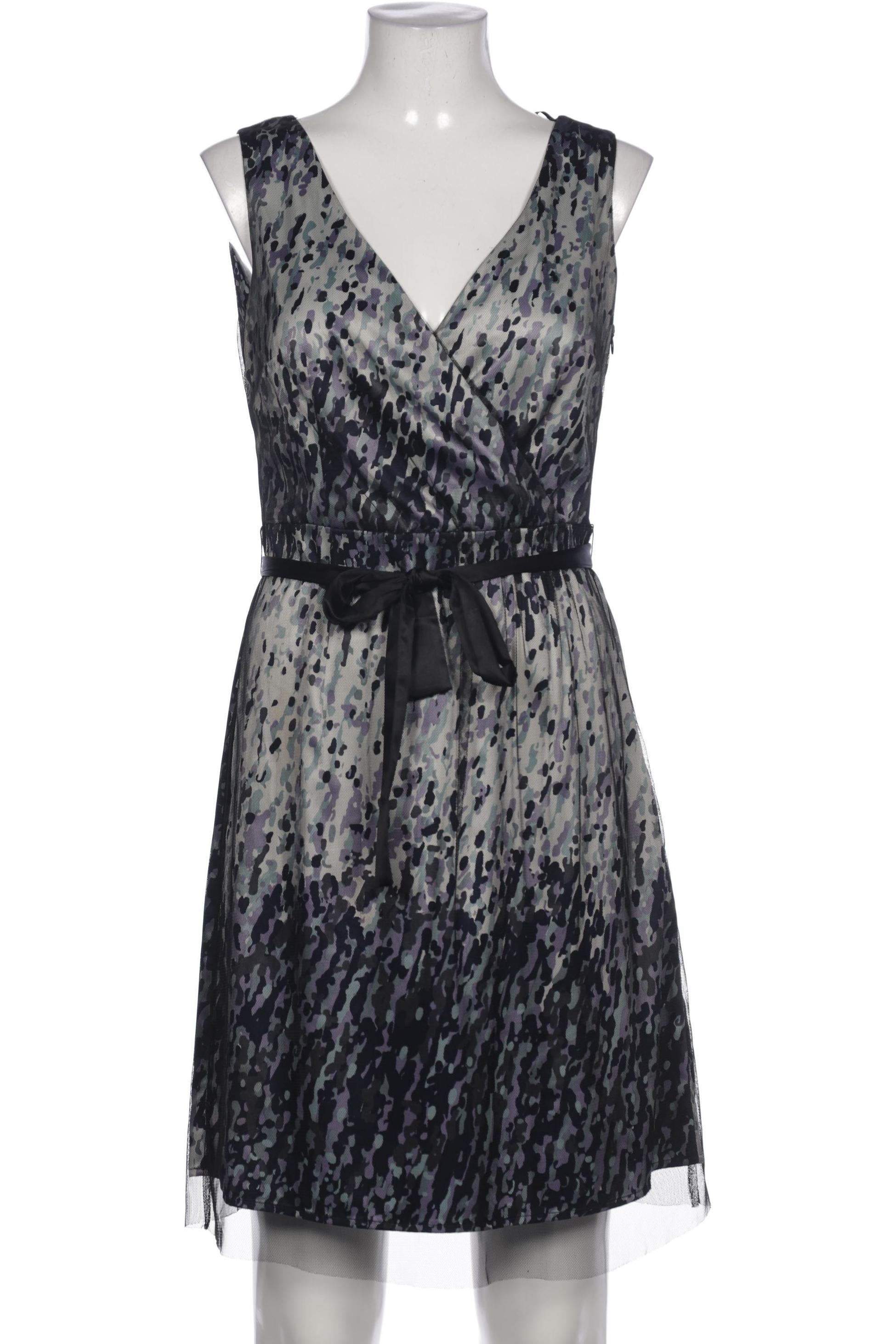 

Esprit Damen Kleid, mehrfarbig, Gr. 38