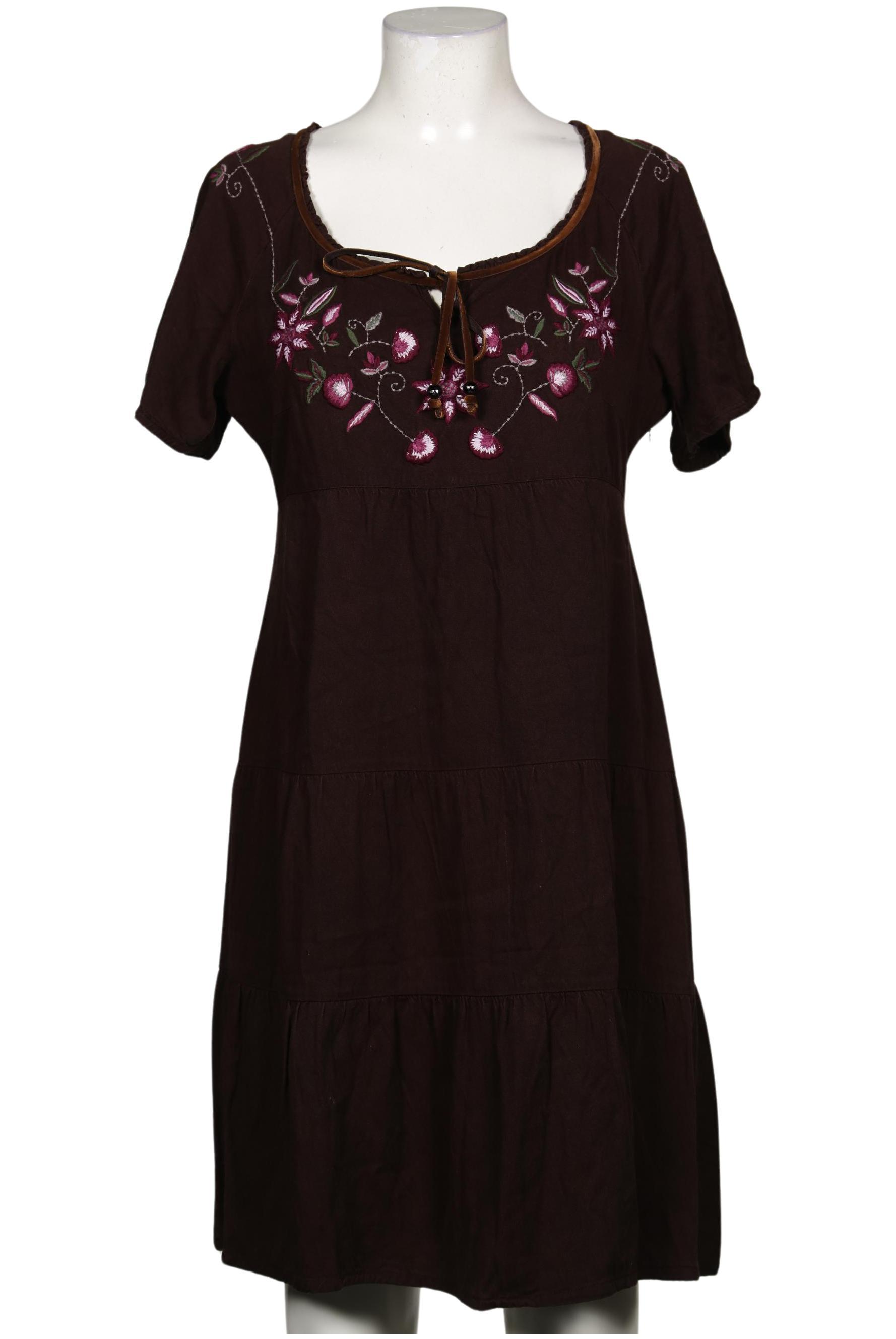 

Esprit Damen Kleid, braun, Gr. 40