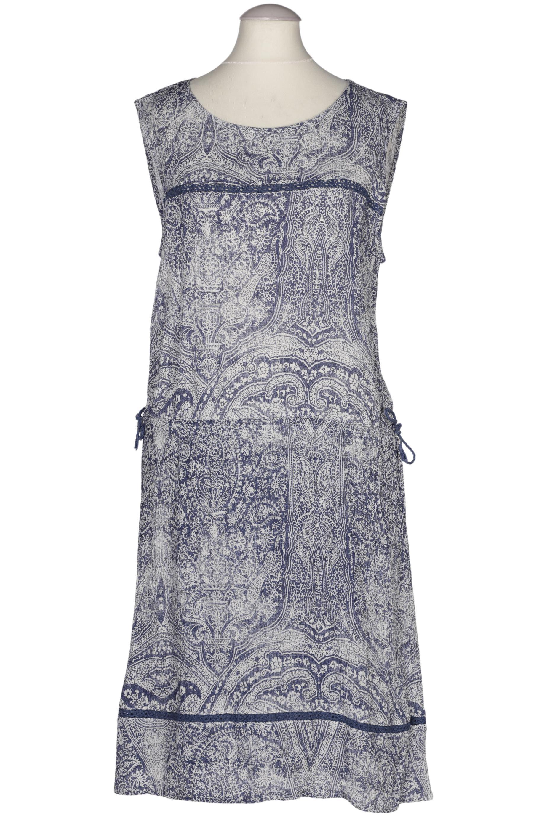 

Esprit Damen Kleid, blau, Gr. 40