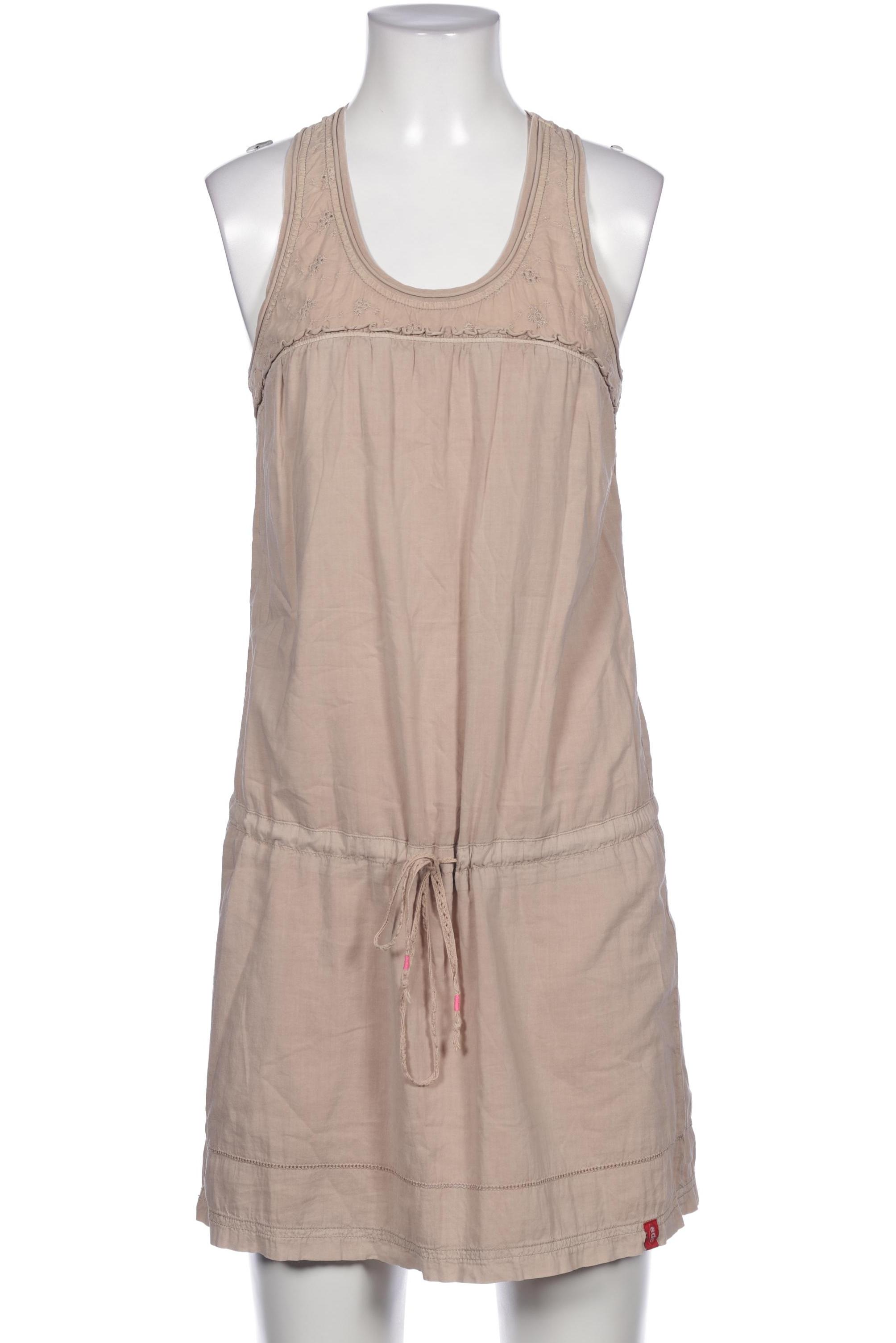 

Esprit Damen Kleid, beige, Gr. 34