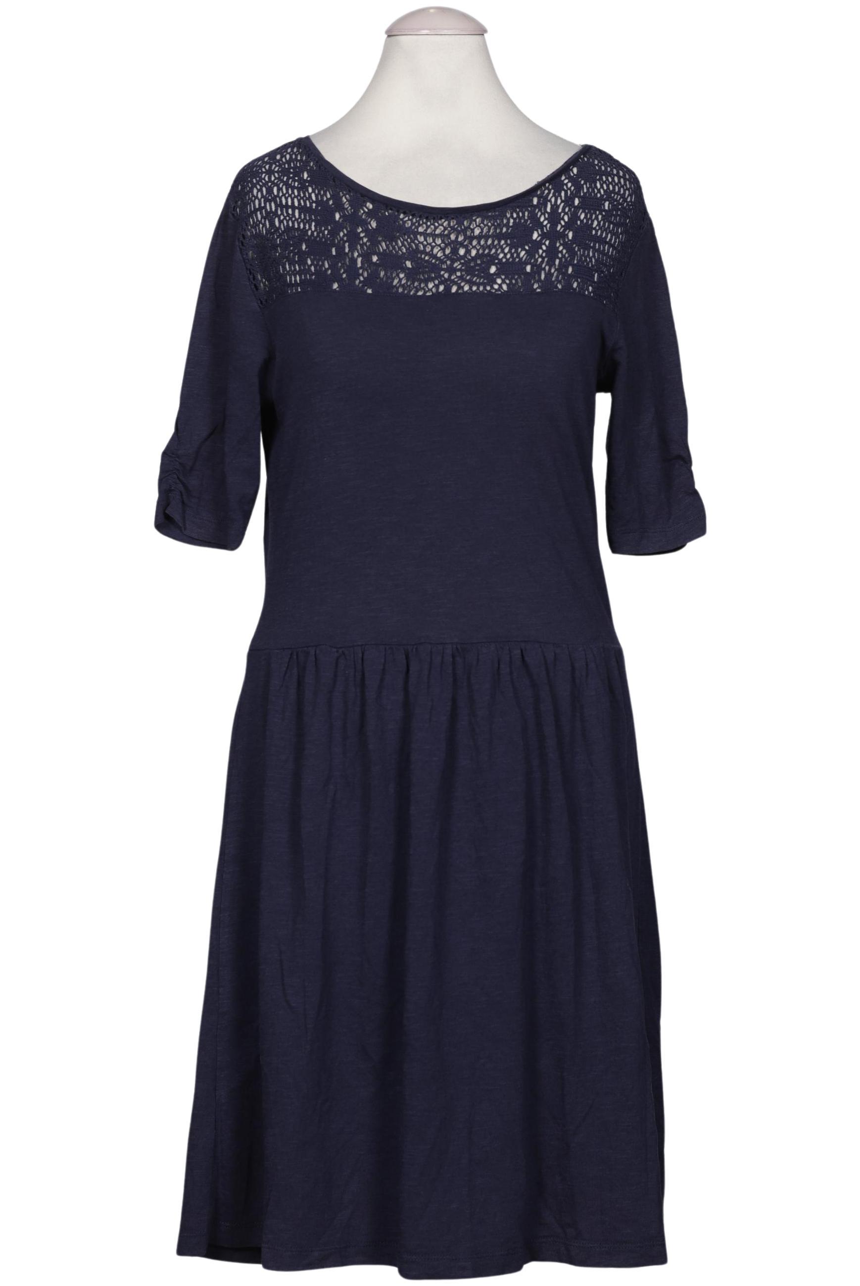 

Esprit Damen Kleid, marineblau, Gr. 38