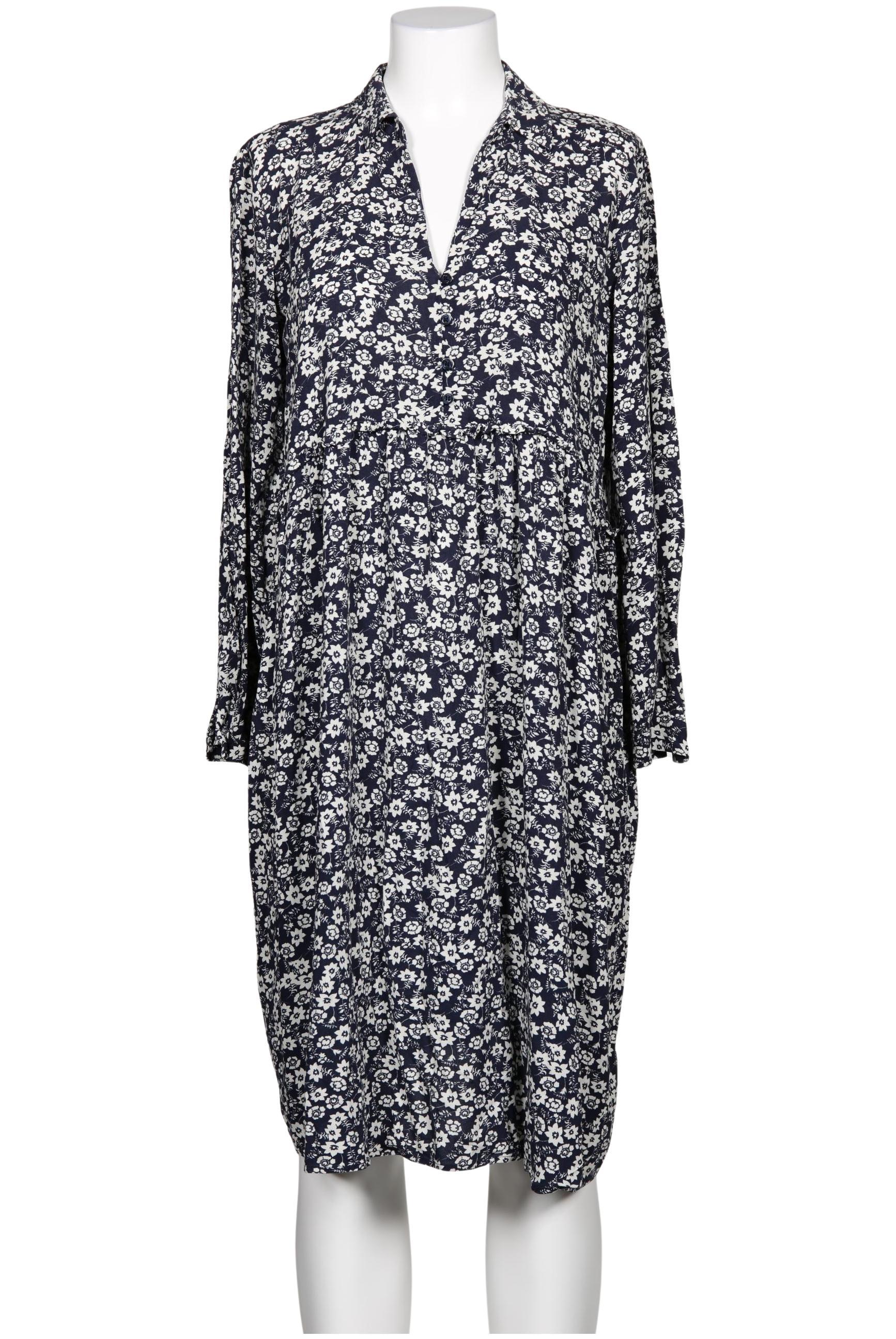 

Esprit Damen Kleid, marineblau, Gr. 38