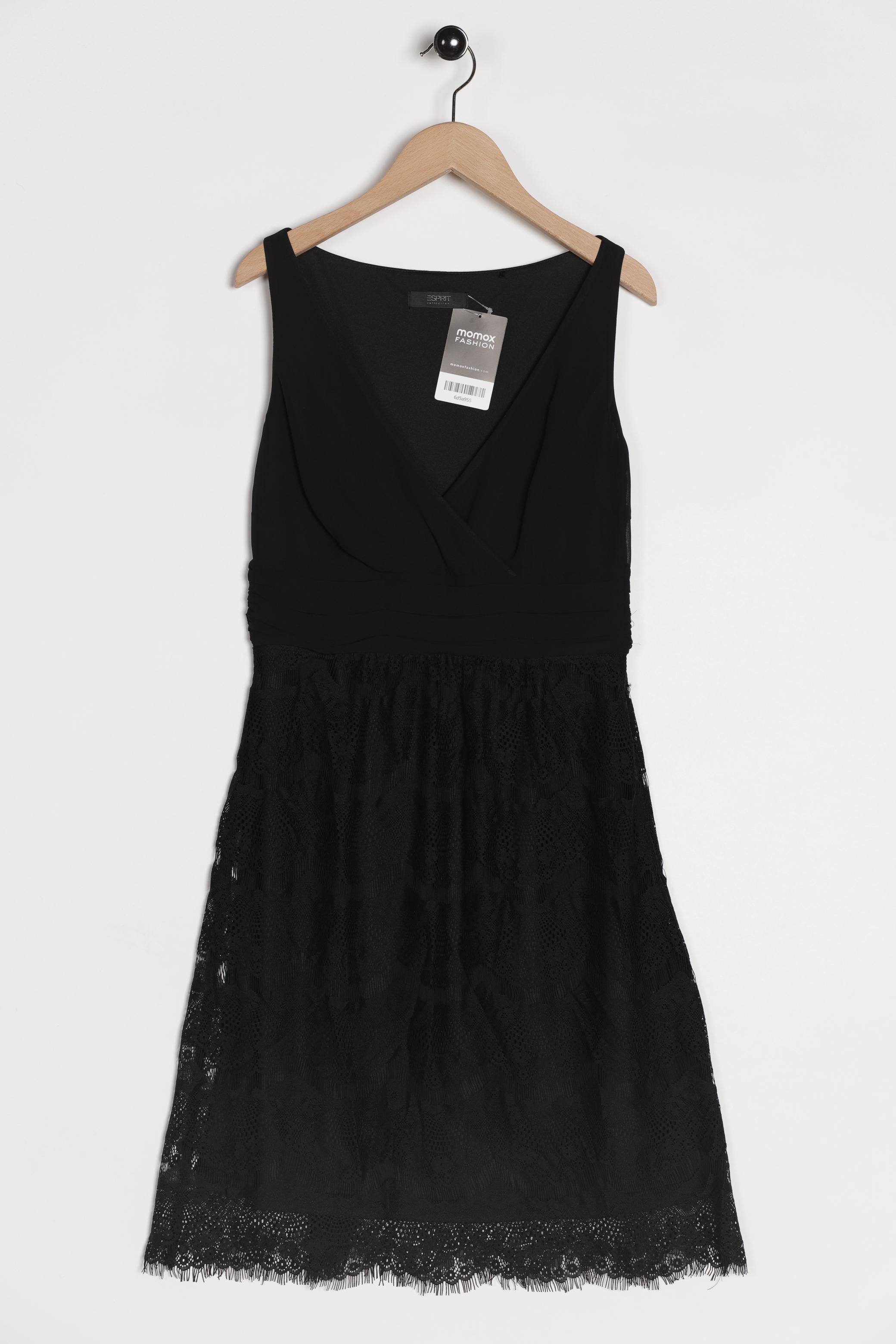 

Esprit Damen Kleid, schwarz