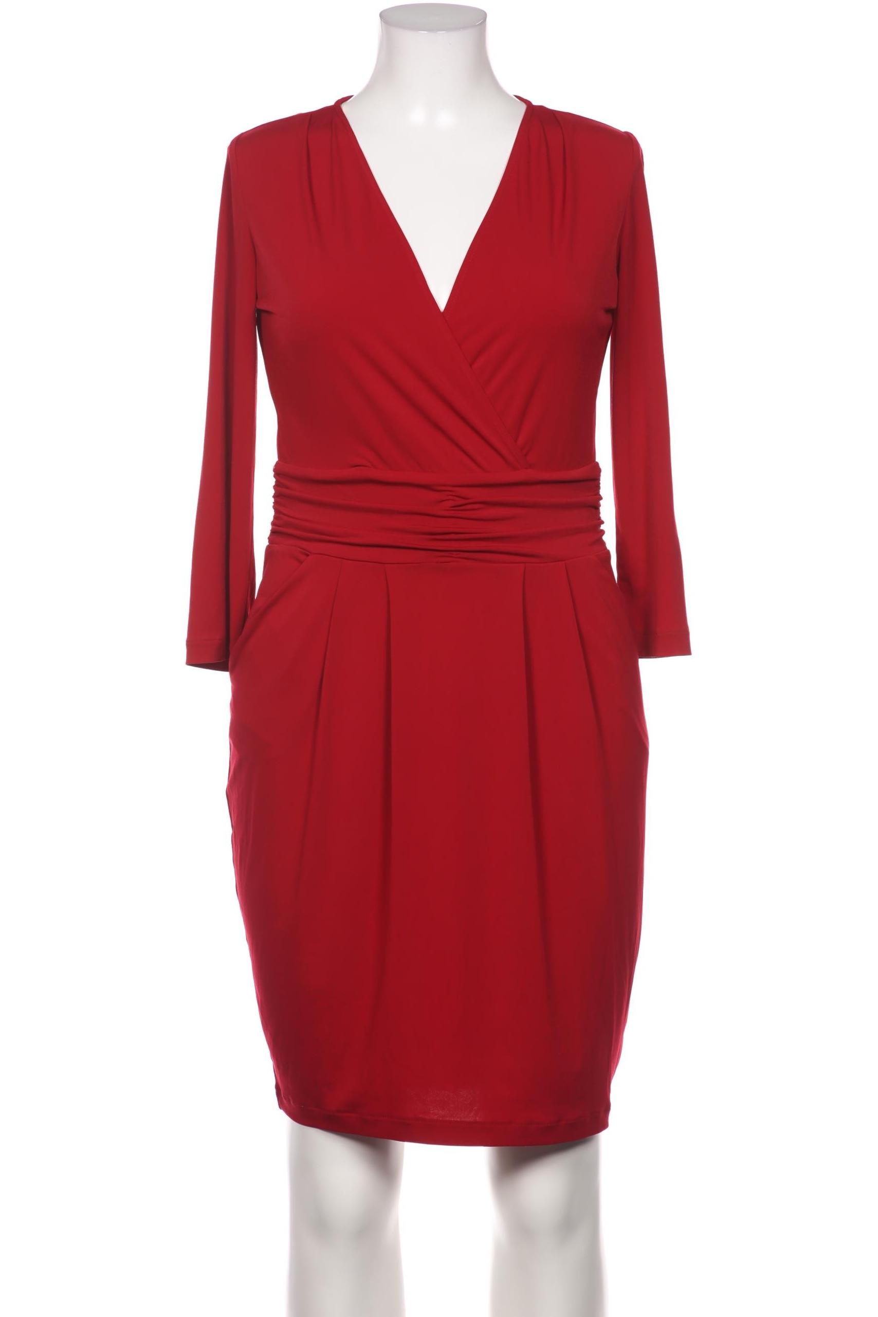 

Esprit Damen Kleid, rot, Gr. 42