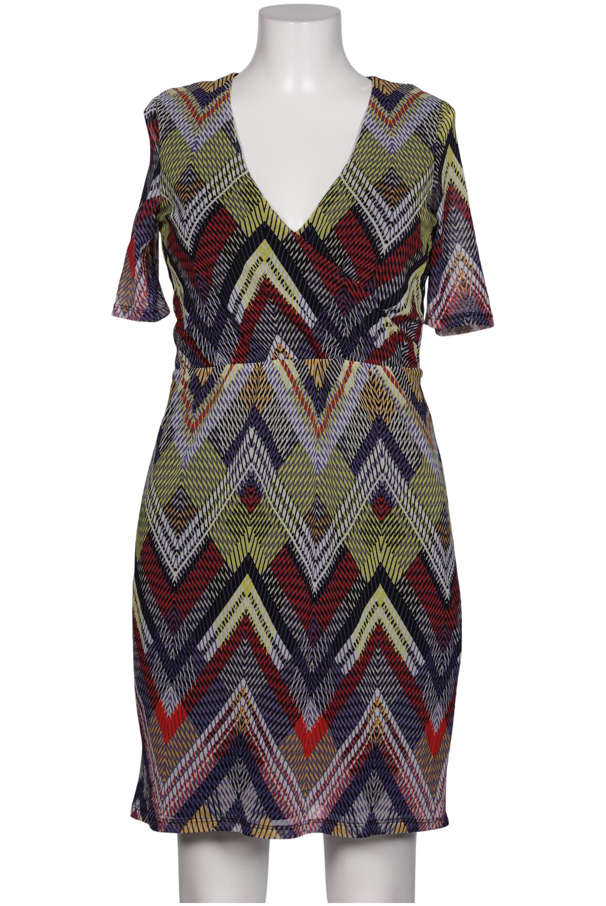 

Esprit Damen Kleid, mehrfarbig, Gr. 44