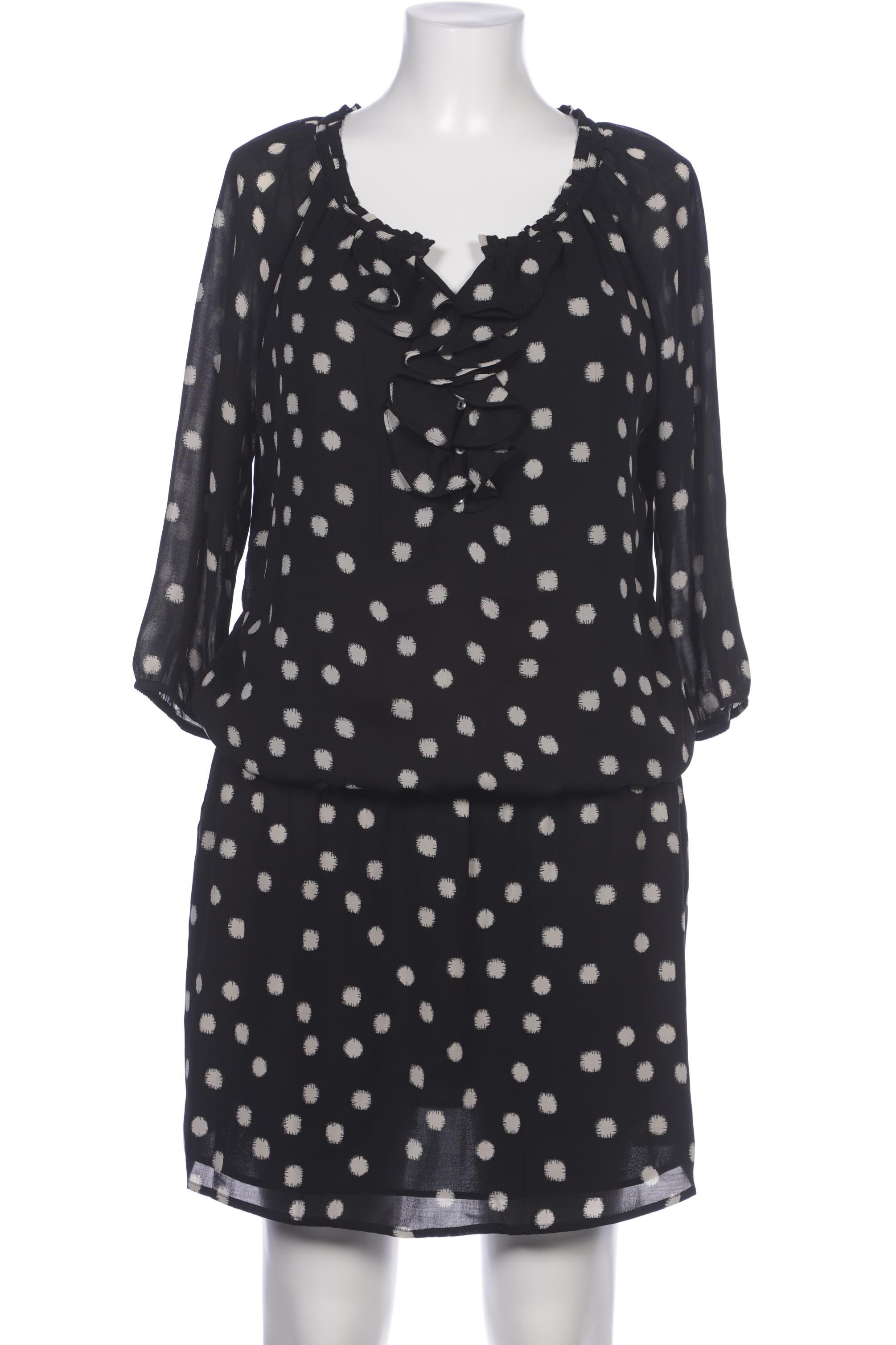 

Esprit Damen Kleid, schwarz, Gr. 42