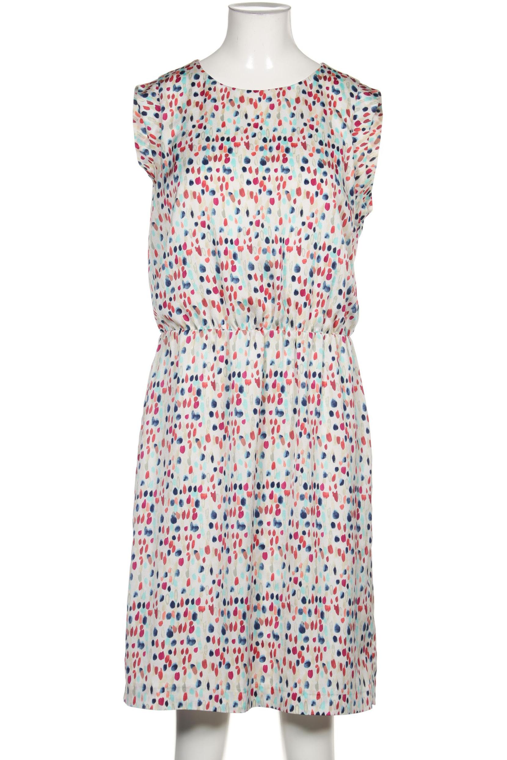 

Esprit Damen Kleid, mehrfarbig, Gr. 38