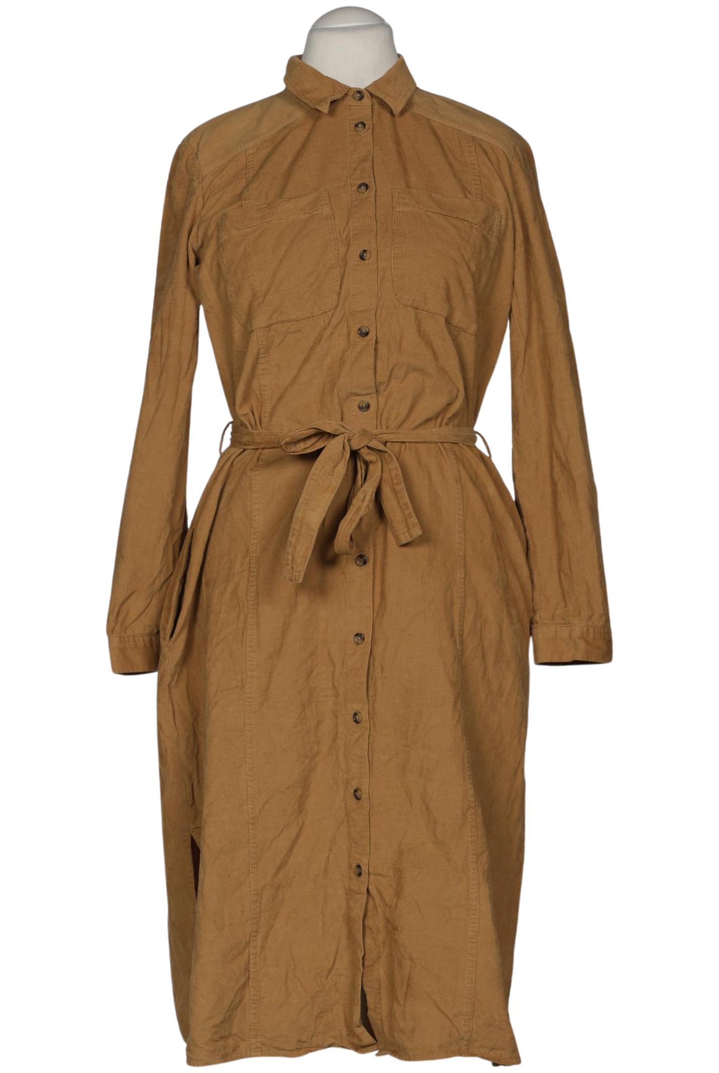 

Esprit Damen Kleid, braun, Gr. 38