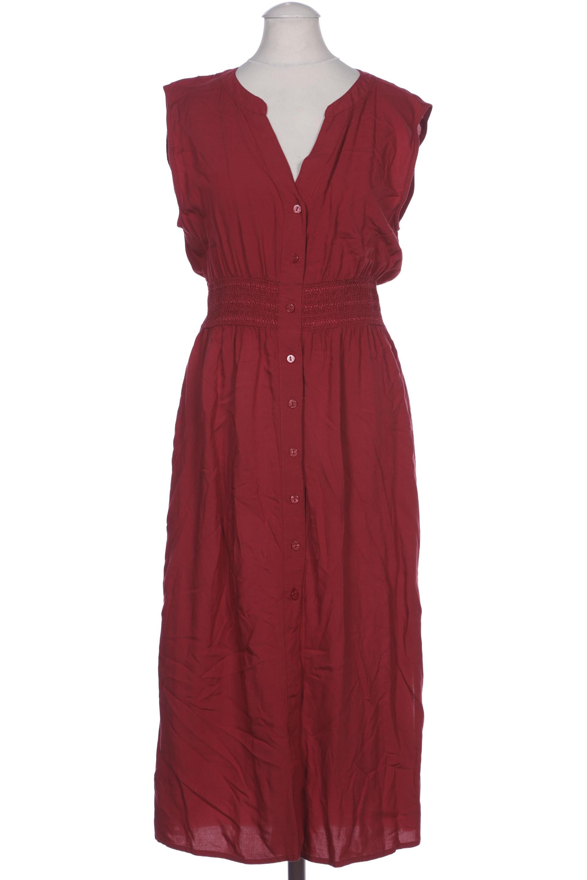 

Esprit Damen Kleid, bordeaux, Gr. 34