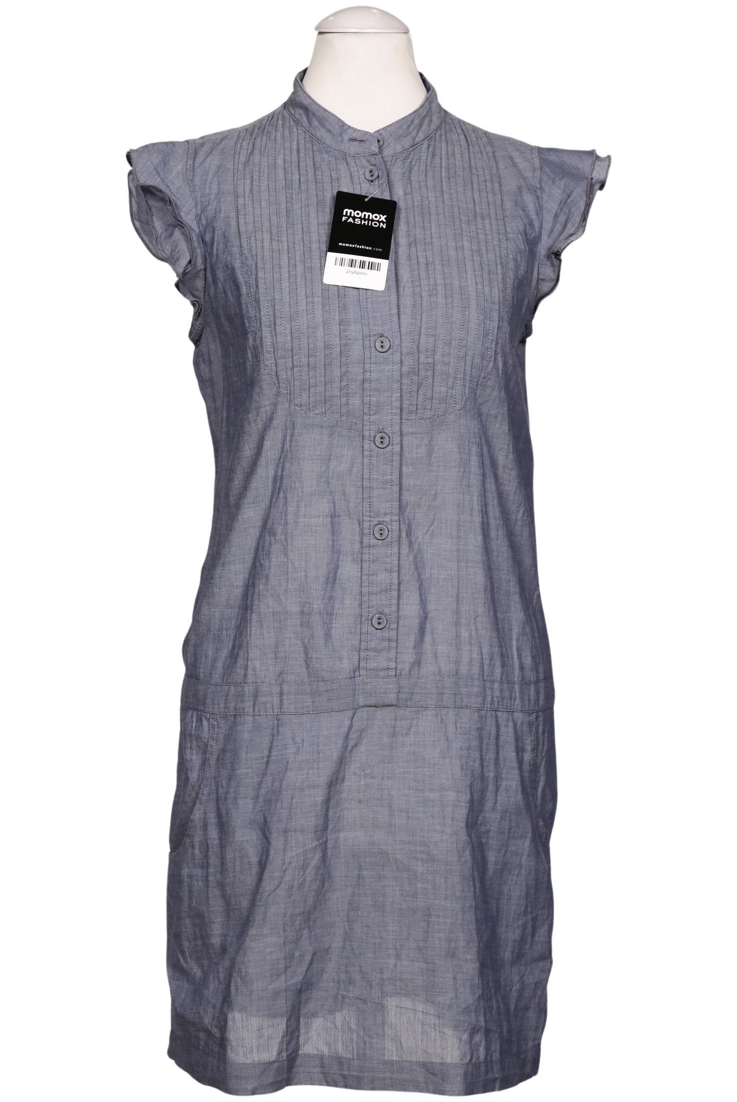 

Esprit Damen Kleid, blau, Gr. 34