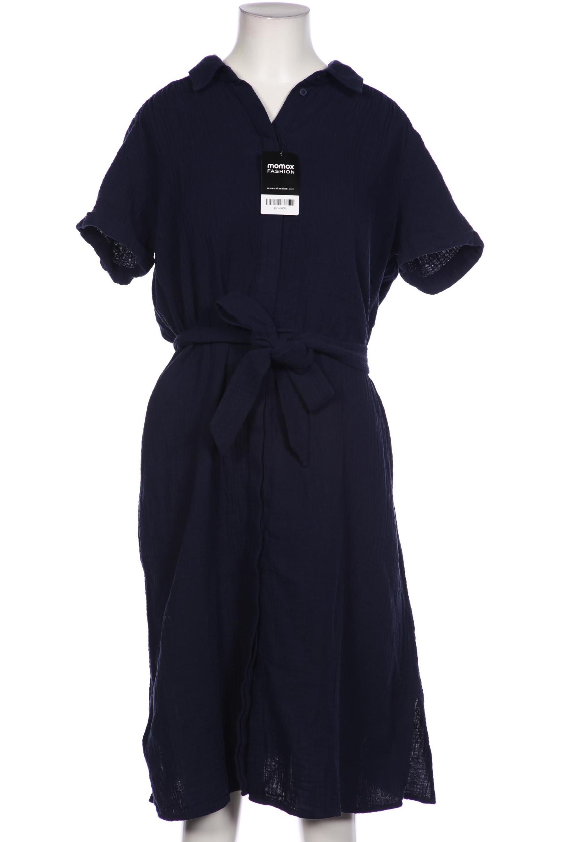 

Esprit Damen Kleid, marineblau, Gr. 38